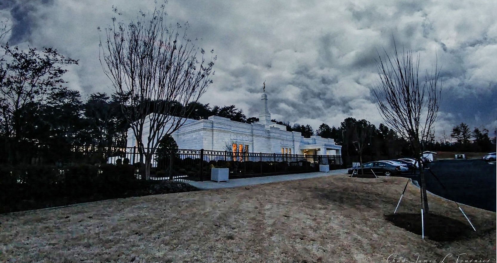 Visit the Birmingham Alabama Temple by LDS Temple News
