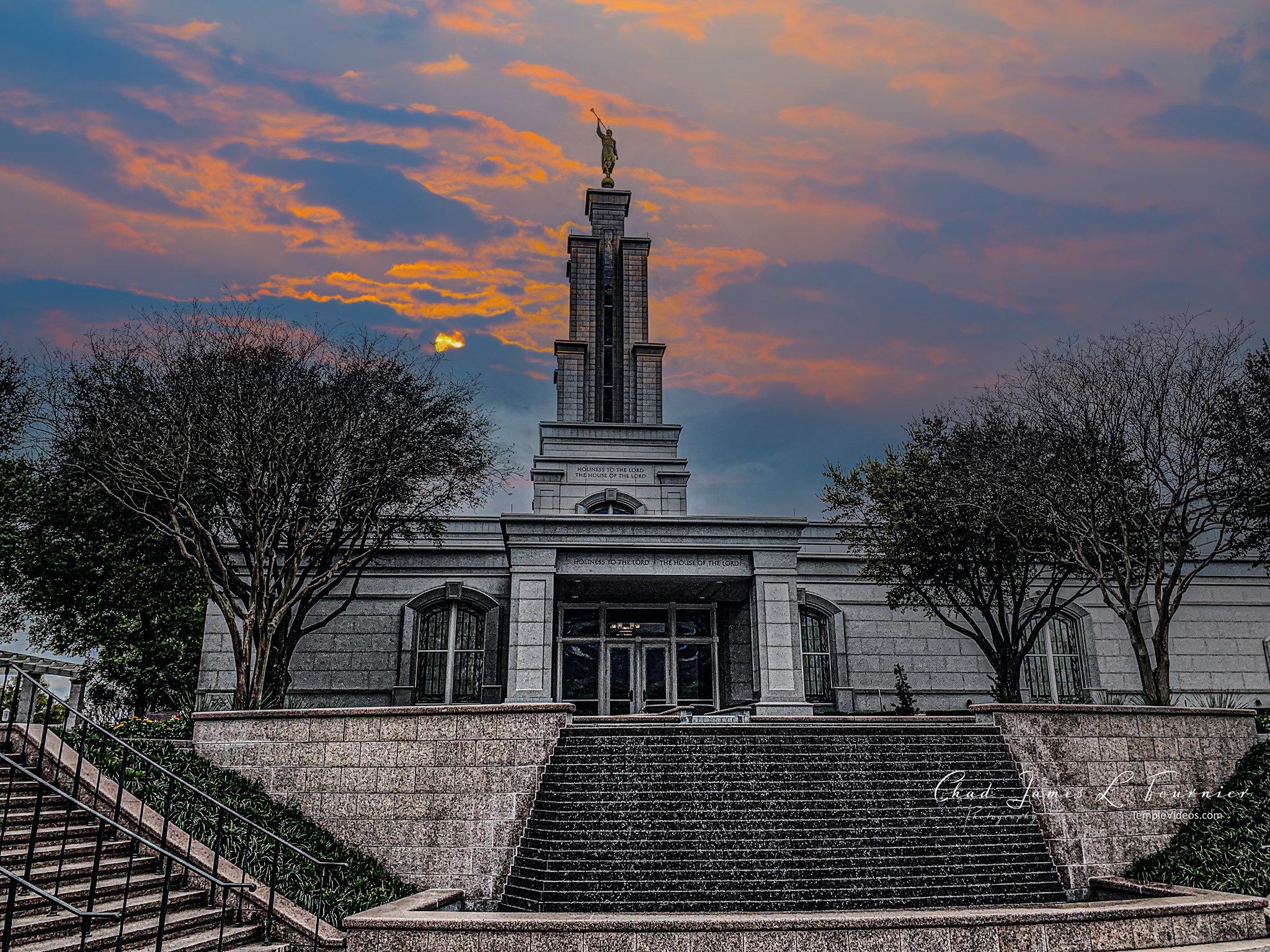 Visit the San Antonio Texas Temple by LDS Temple News