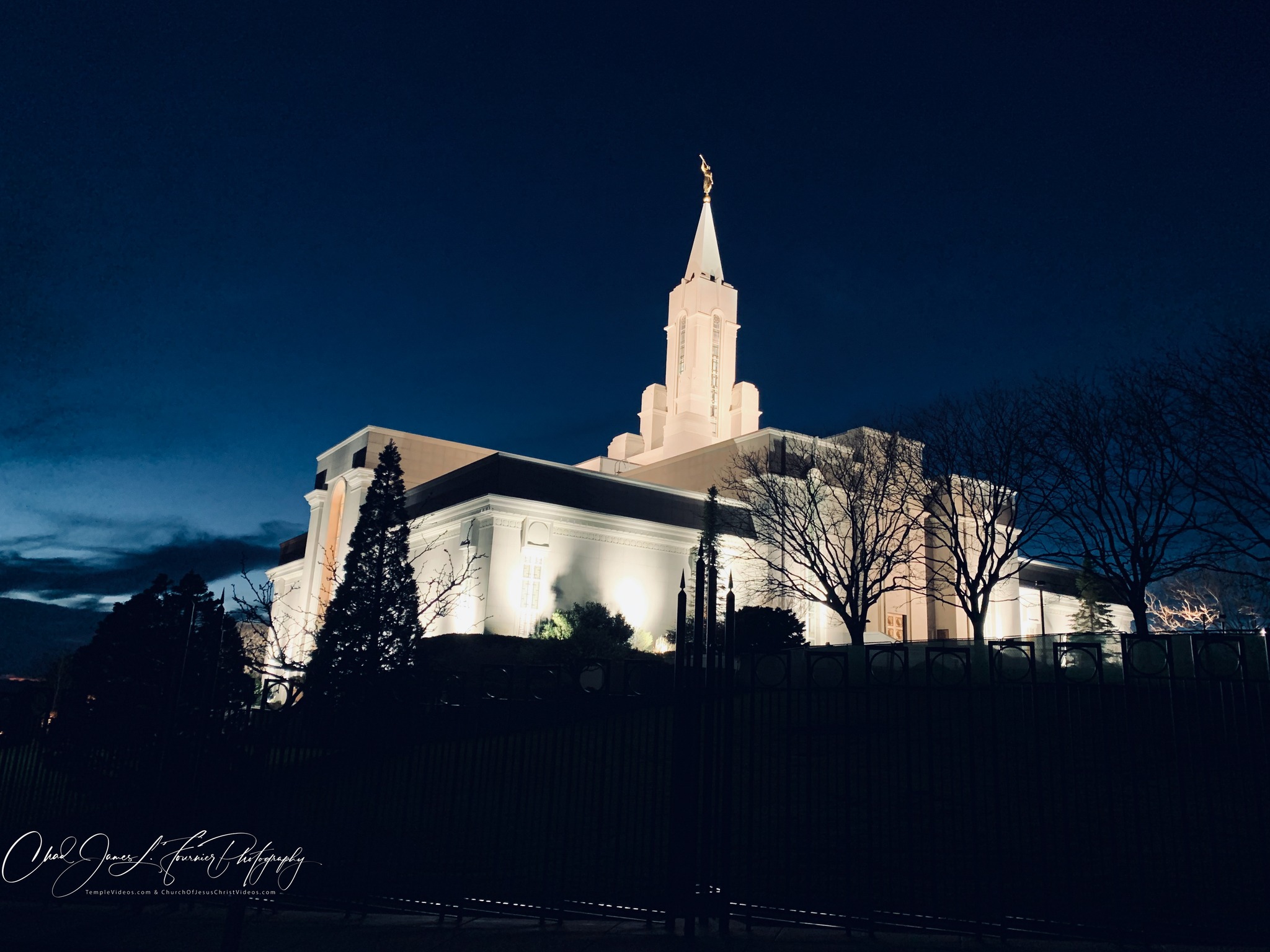 Bountiful Utah Temple Temple News