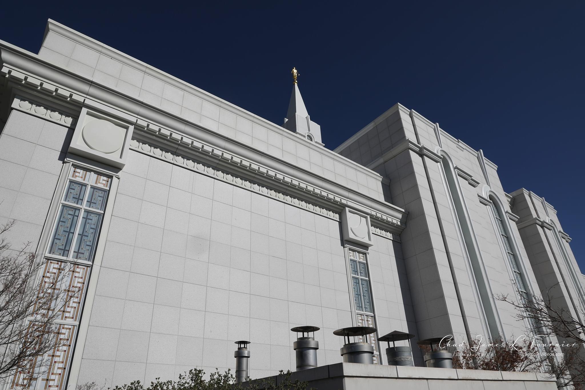 Bountiful Utah Temple media by LDS Temple News