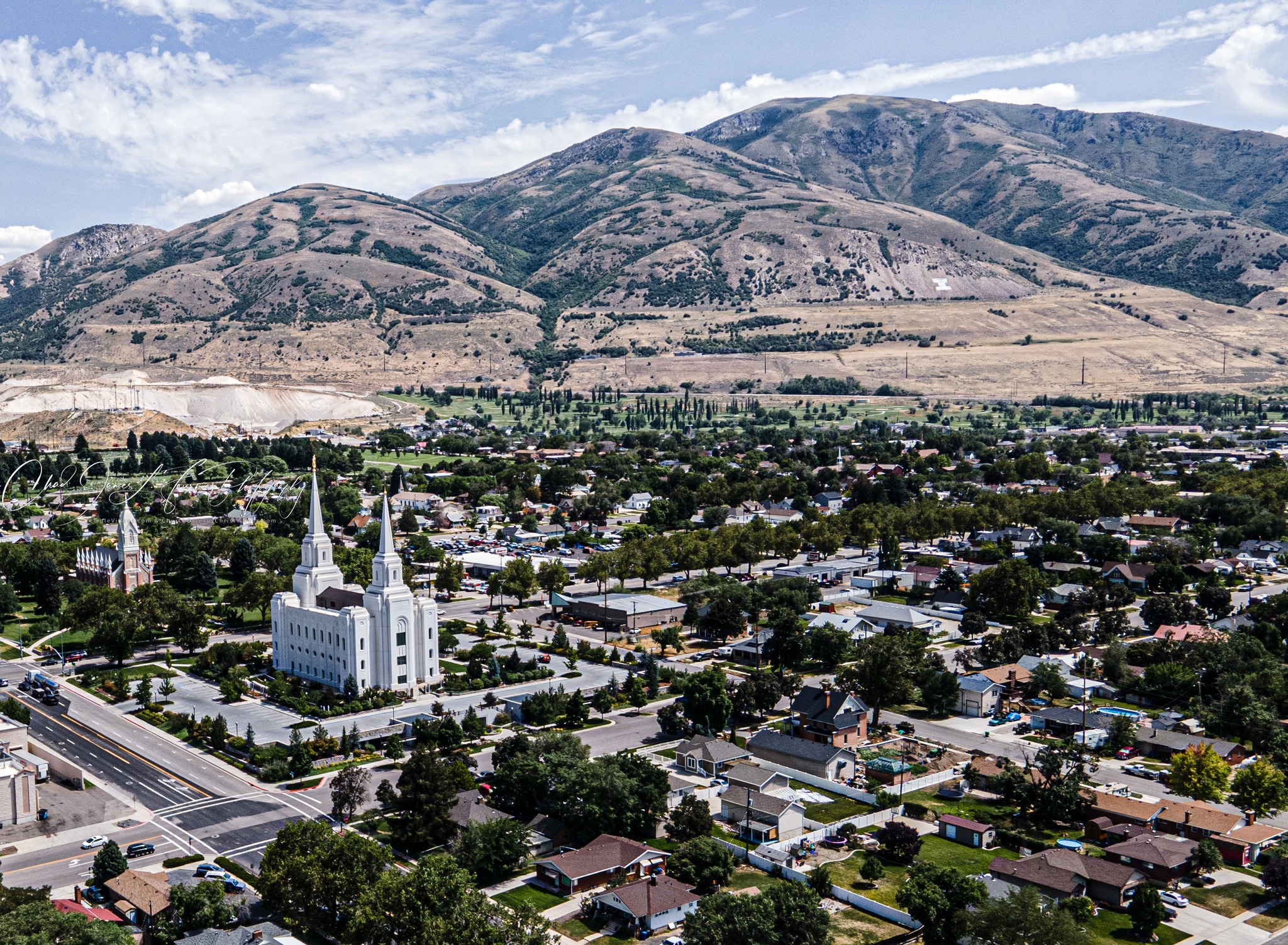 Brigham City Utah Temple LDS Temple News