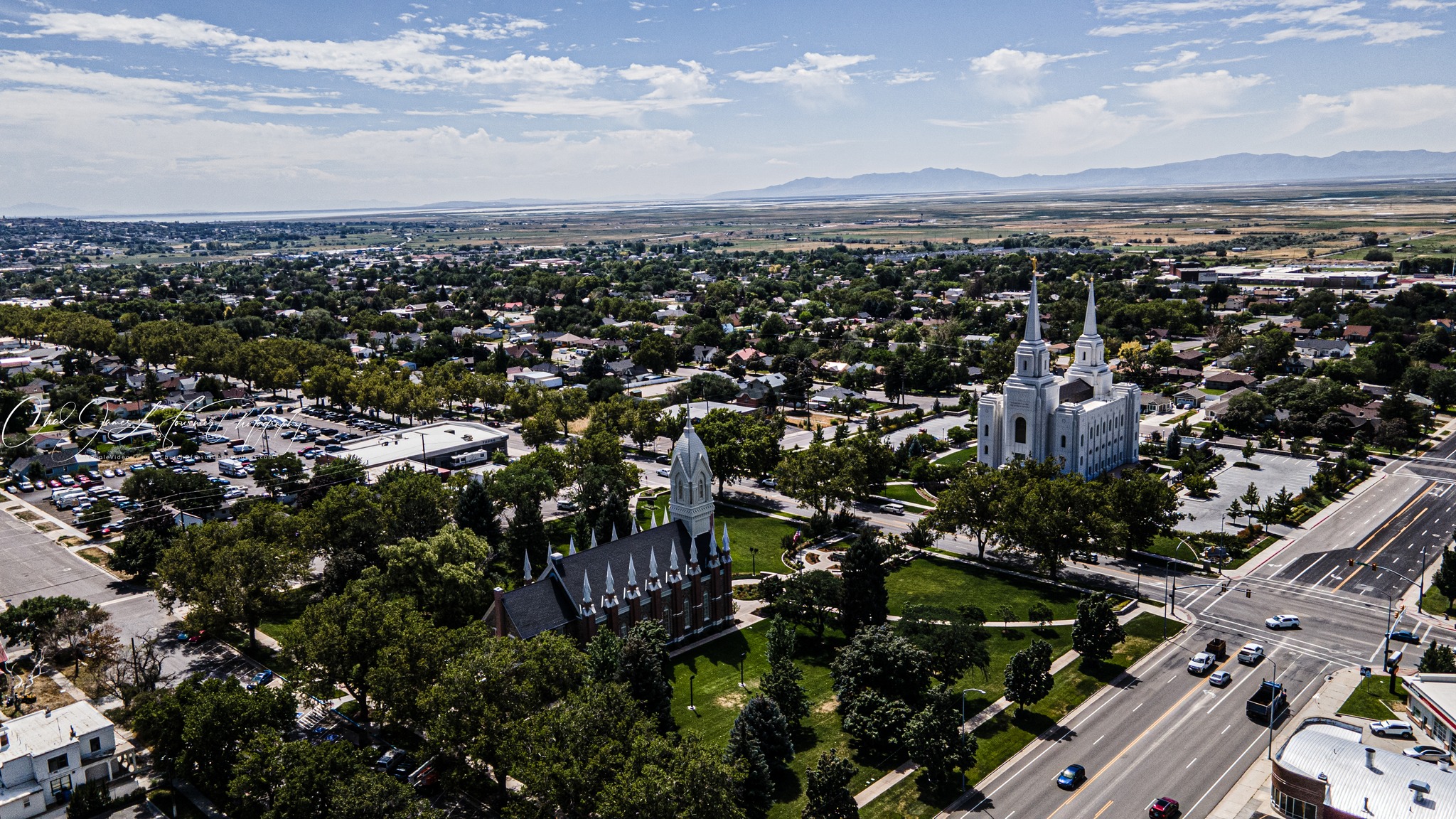 Brigham City Utah Temple Media LDS Temple News