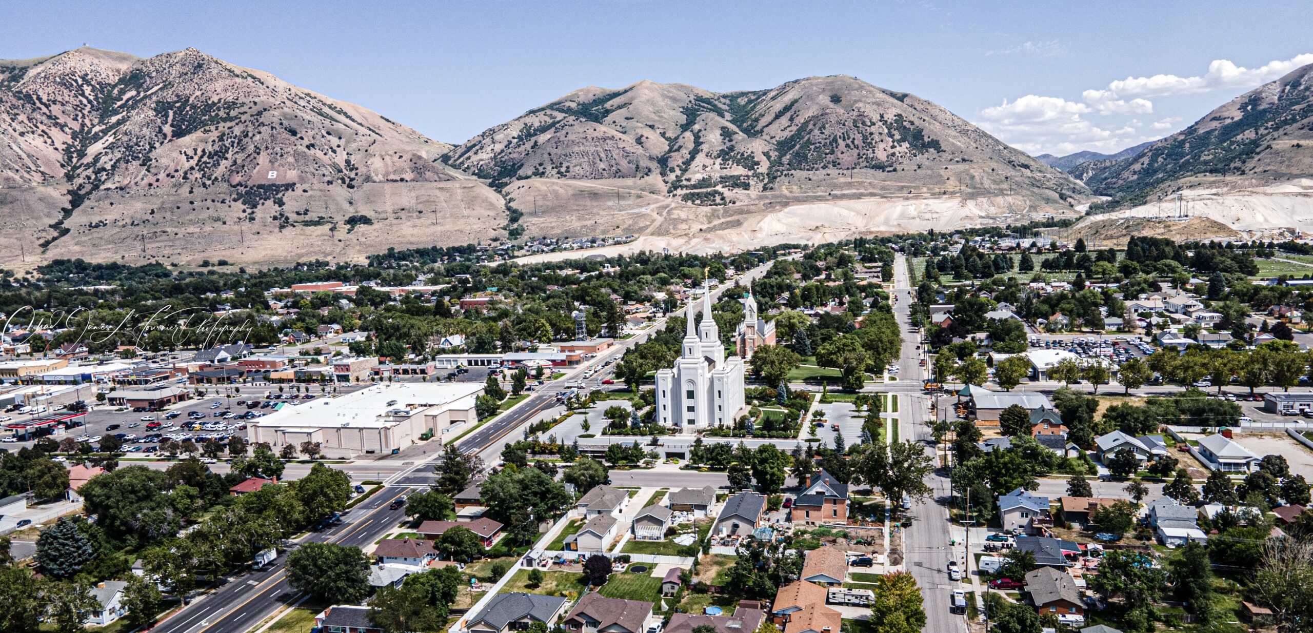 Brigham City Utah Temple Temple News