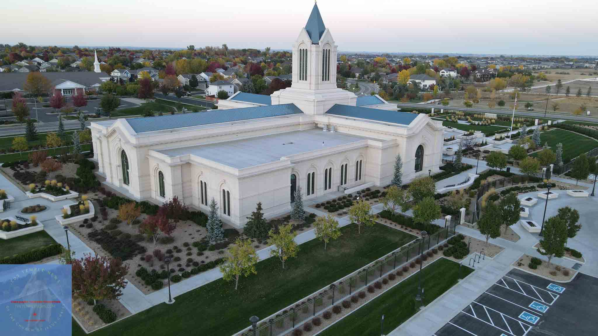 Fort Collins Colorado Temple an LDS Temple