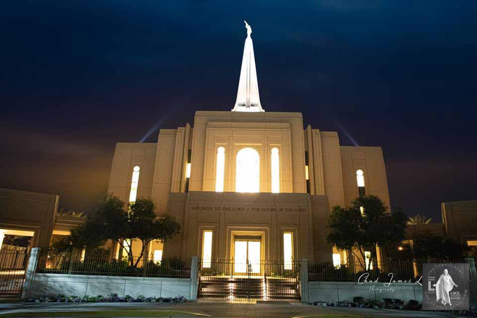 GIlbert Arizona Temple LDS Temple News