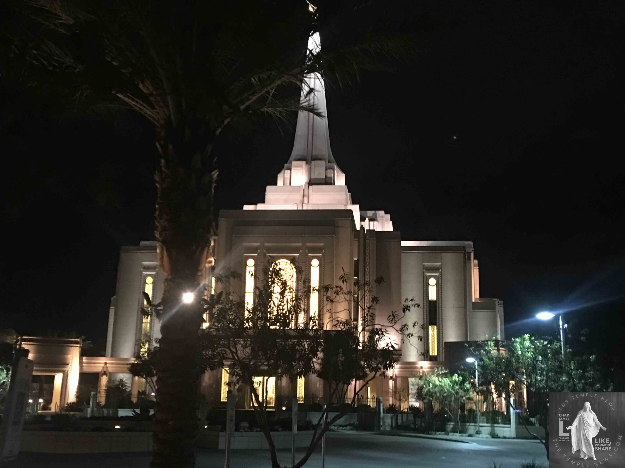 GIlbert Arizona Temple Media LDS Temple News