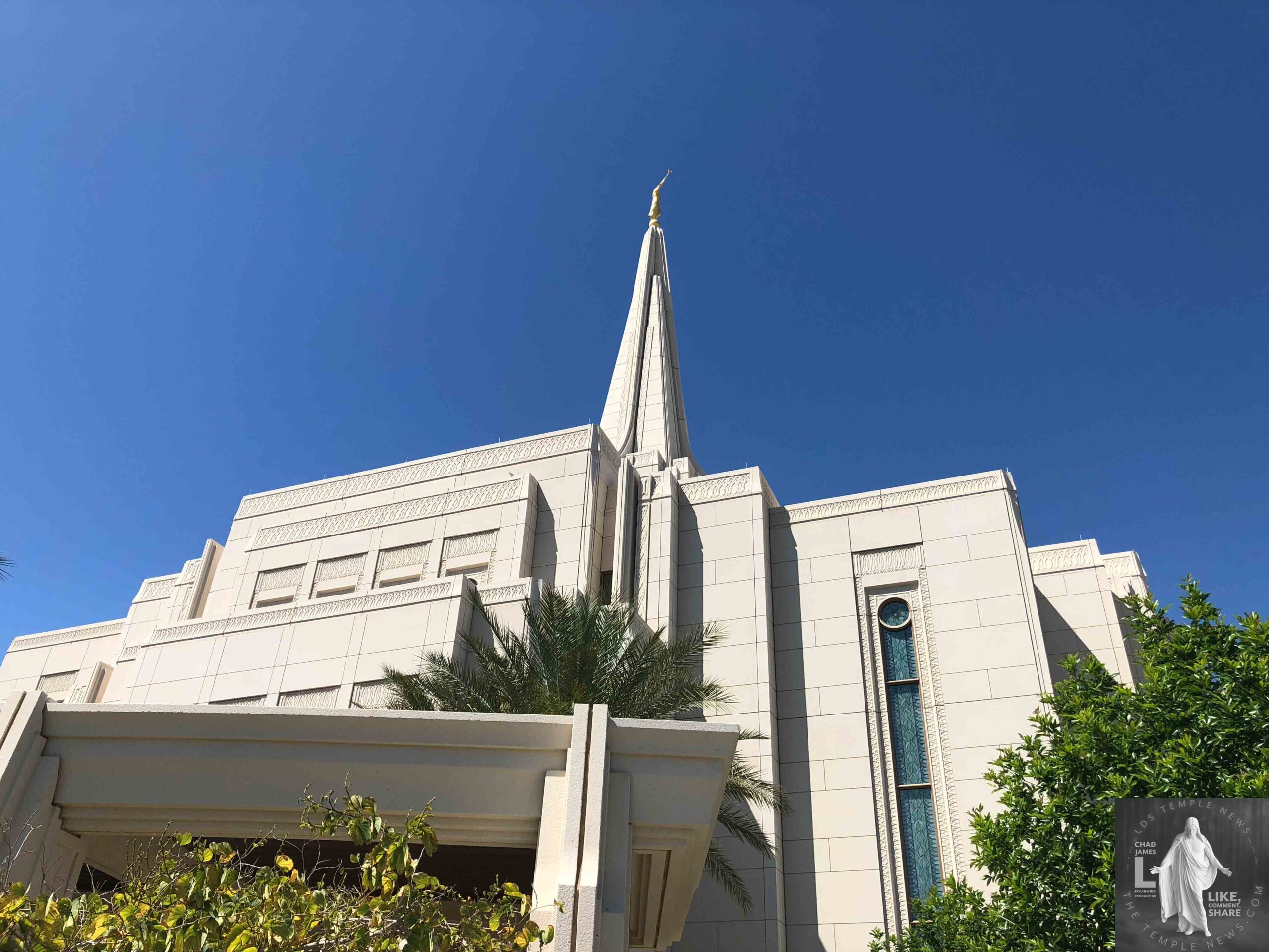 GIlbert Arizona Temple Photography by LDS Temple News