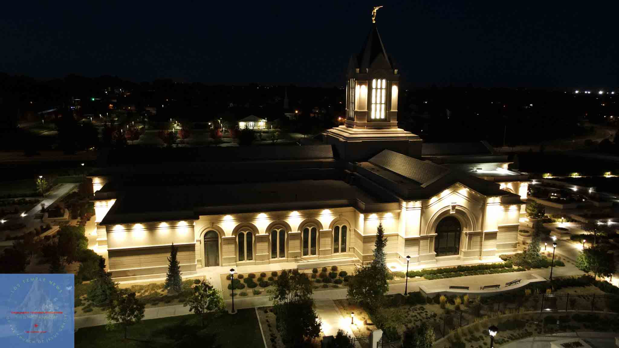 House of the Lord Fort Collins Colorado Temple by LDS Temple News