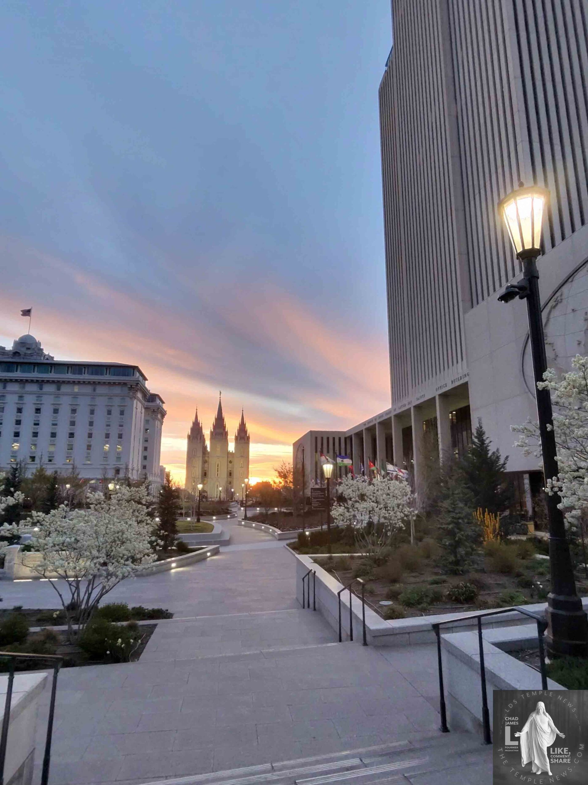 How many people will be coming to the Salt Lake Temple’s 2027 open house?