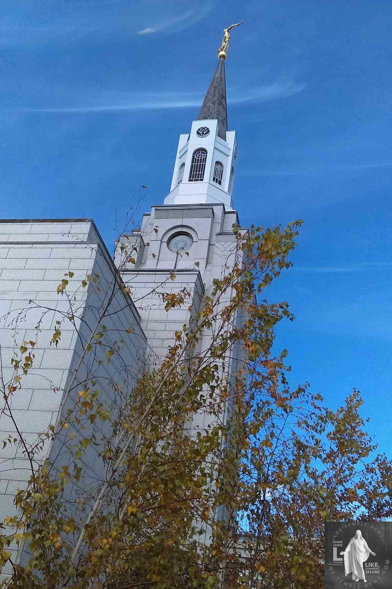 LDS Temple News Boston Massachusetts Temple