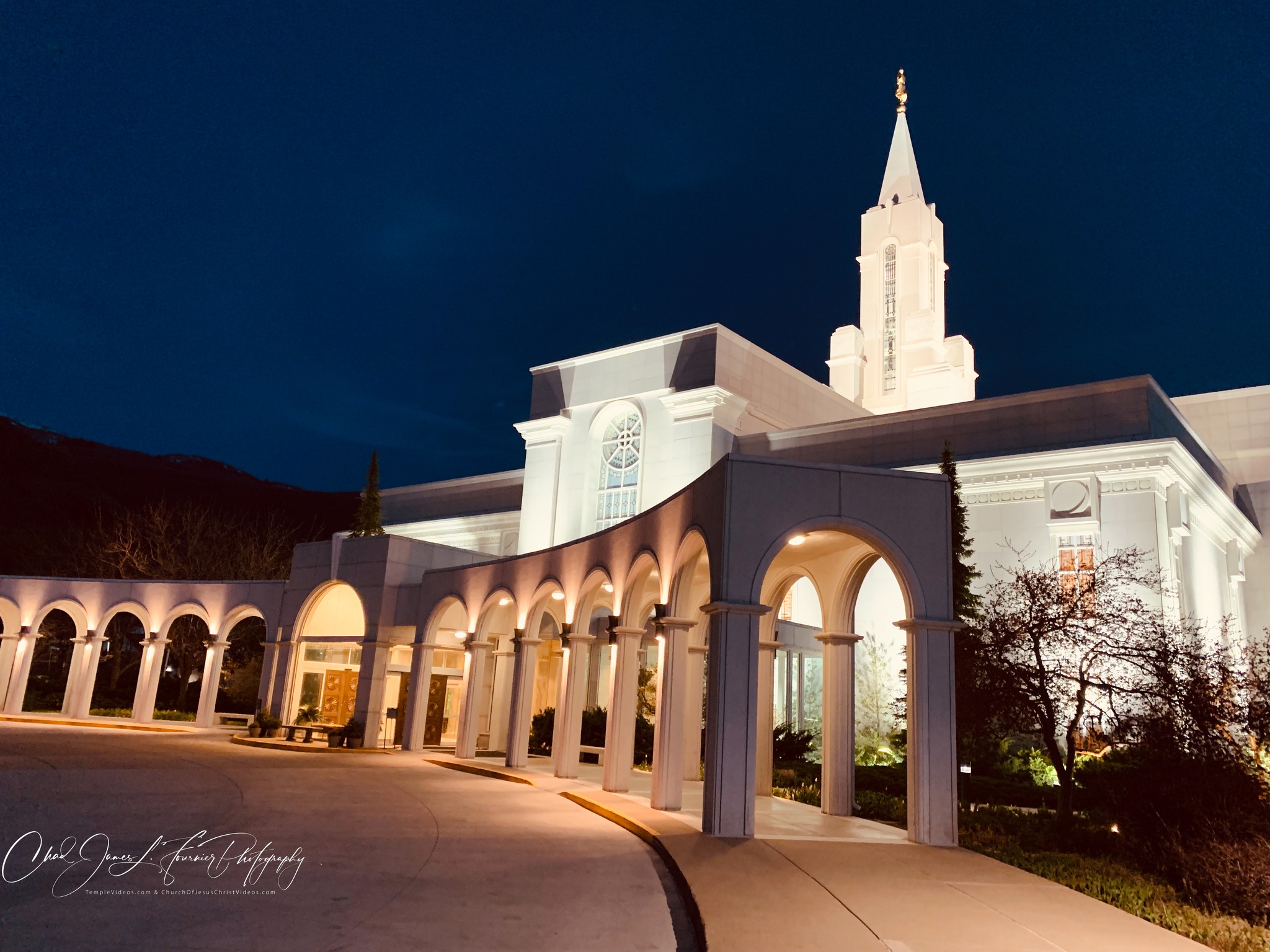 LDS Temple News Bountiful Utah Temple