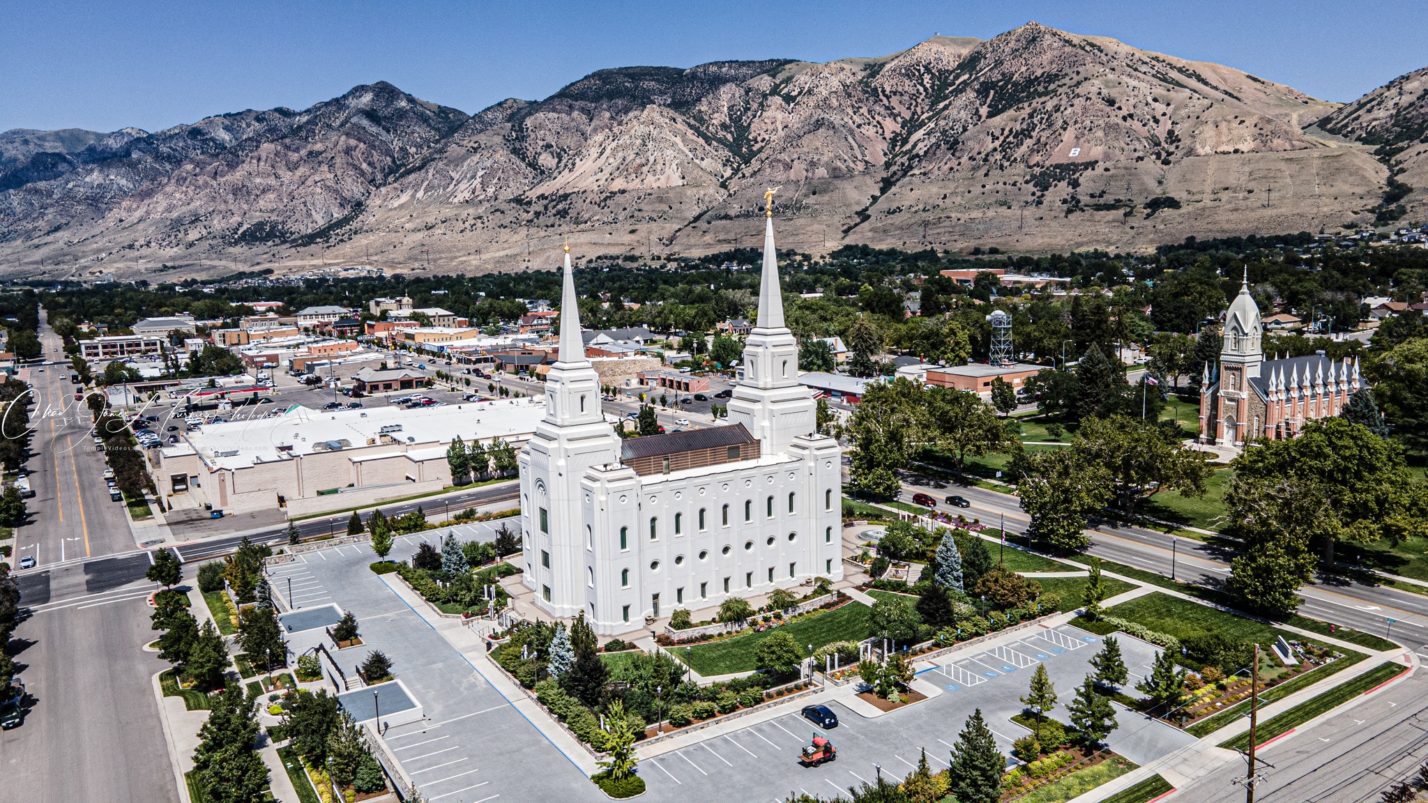 LDS Temple News Brigham City Utah Temple