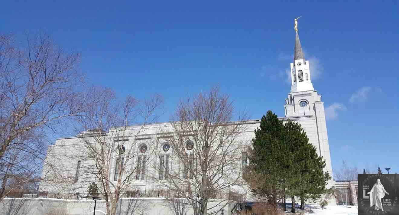 LDS Temple News Presents Boston Massachusetts Temple