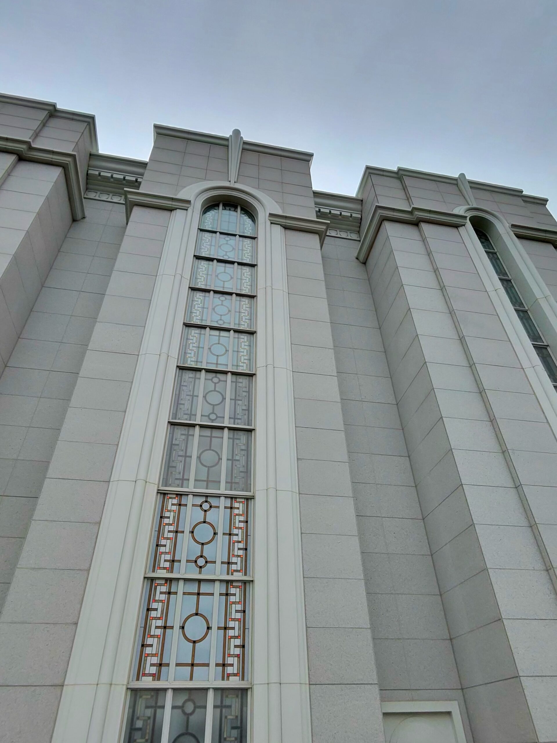 LDS Temple News Presents Bountiful Utah Temple Photography