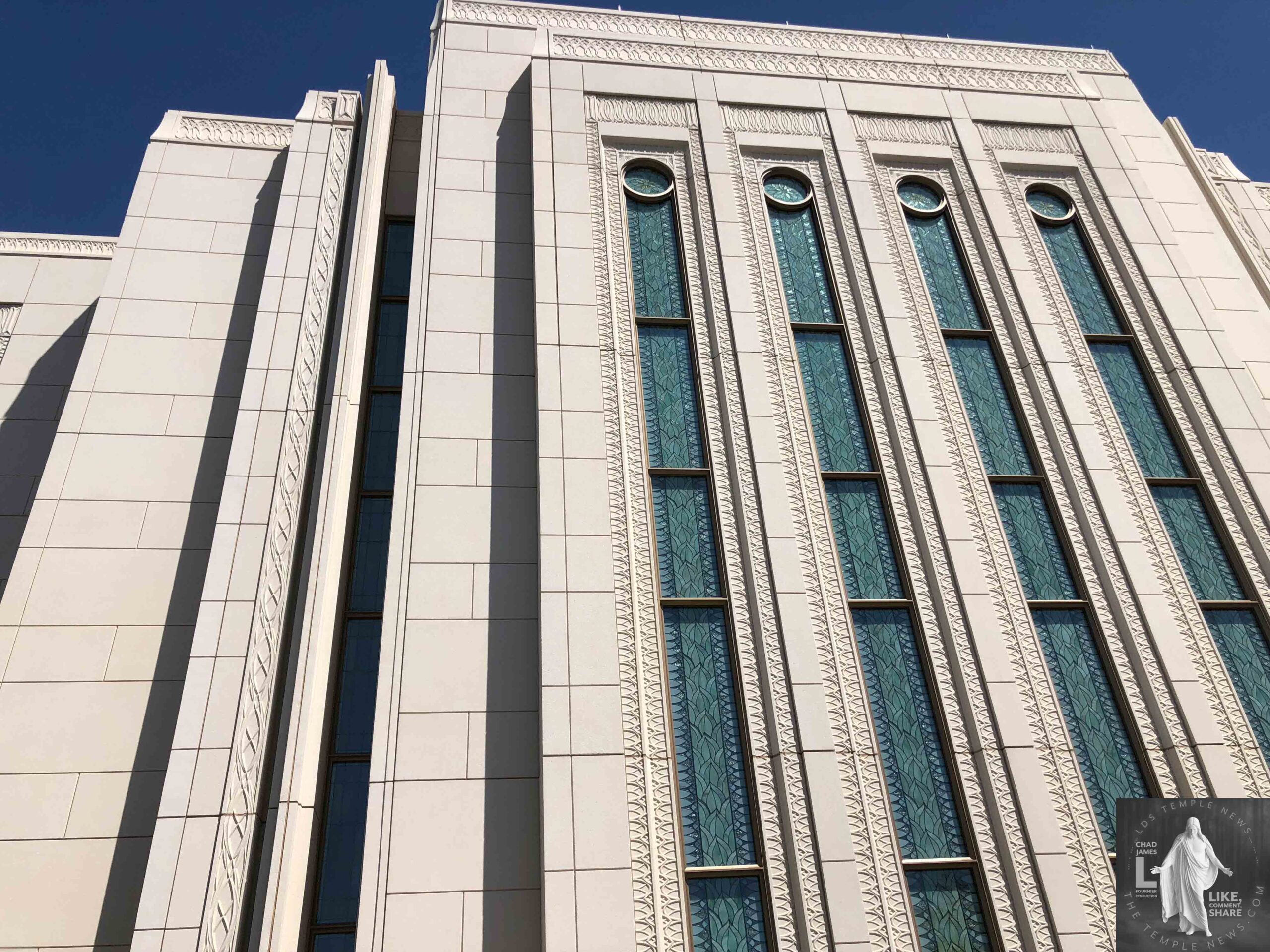 LDS Temple News Presents GIlbert Arizona Temple Photography