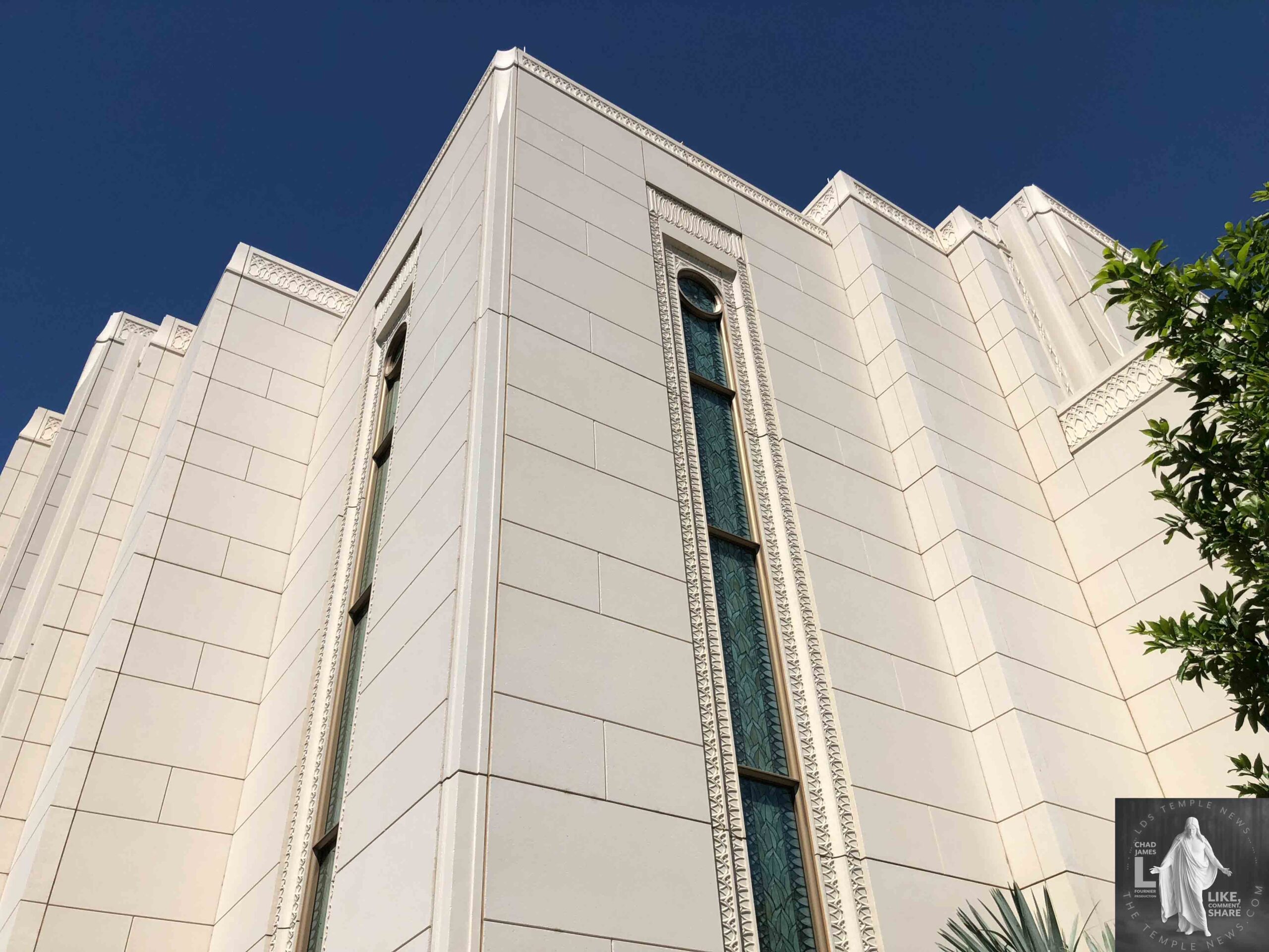LDS Temple News Presents GIlbert Arizona Temple