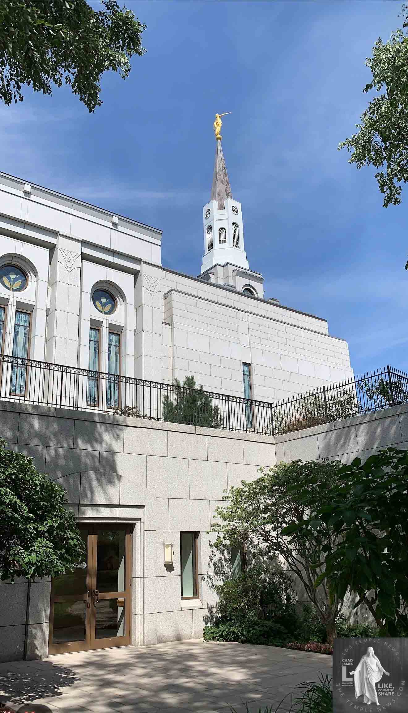 LDS Temple News Presents the Boston Massachusetts Temple