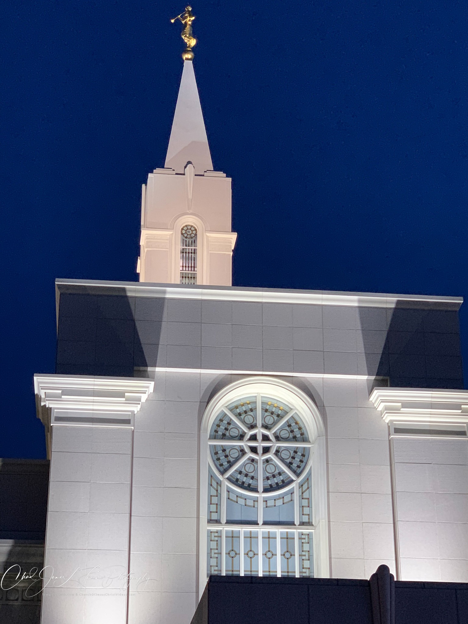 LDS Temple News Presents the Bountiful Utah Temple
