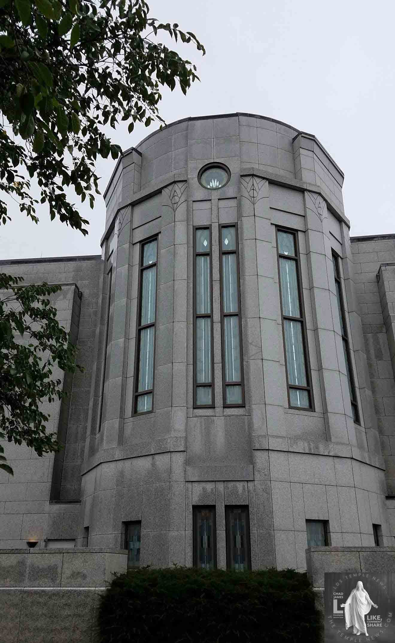 Media of the Boston Massachusetts Temple by LDS Temple News