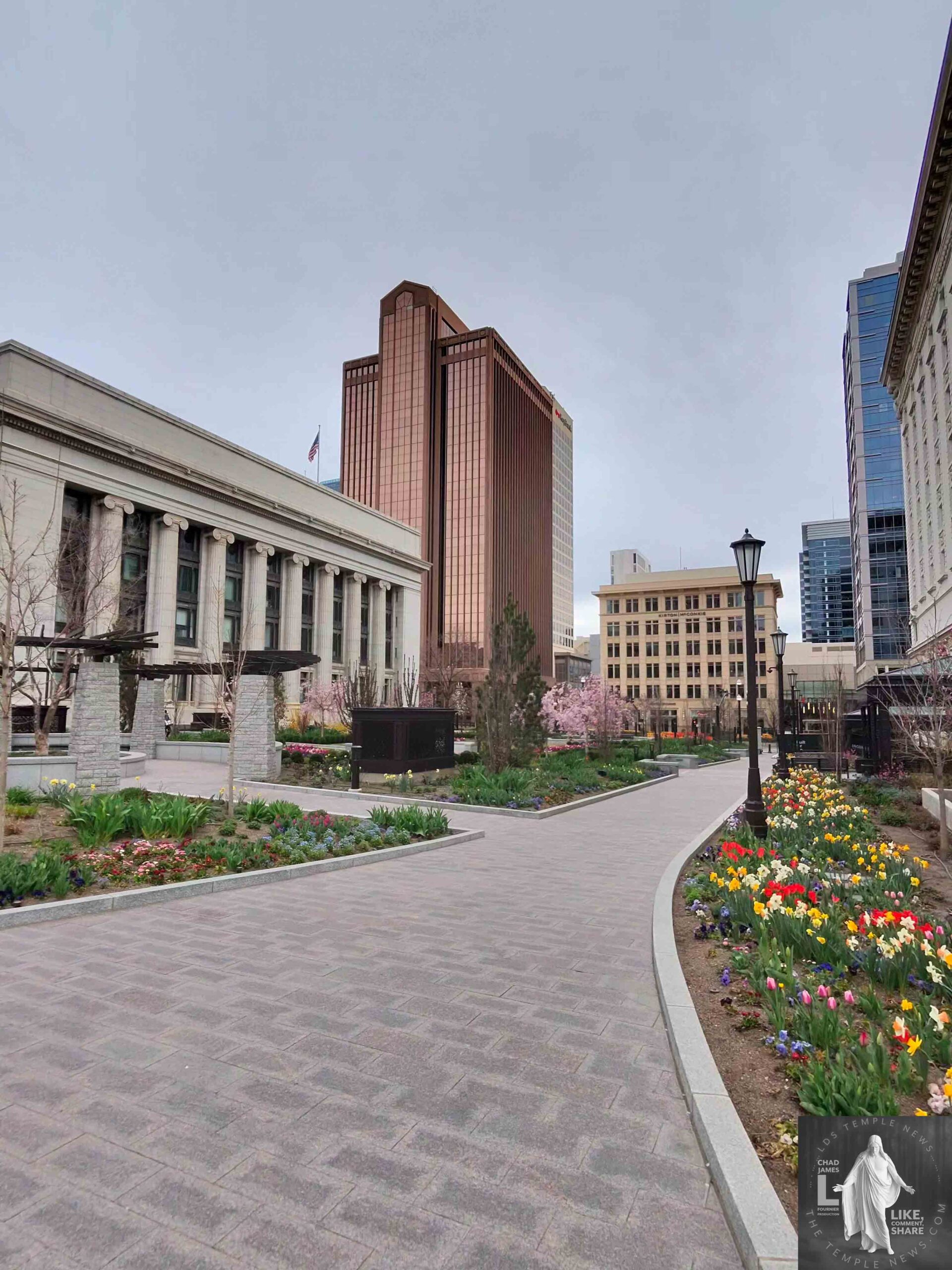 Salt Lake City, Church of Jesus Christ are making plans for the Salt Lake Temple open house next year. Here’s what to expect for 2027