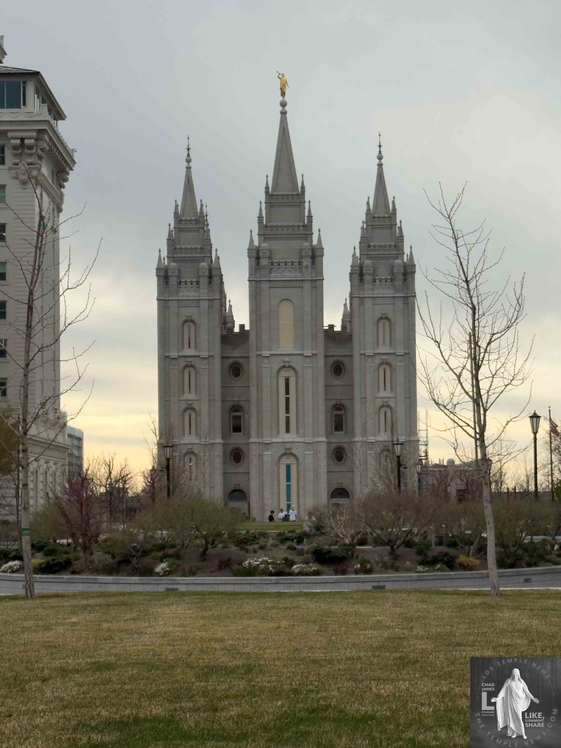 Salt Lake Temple to Welcome Public in Rare Open House After Extensive Renovation
