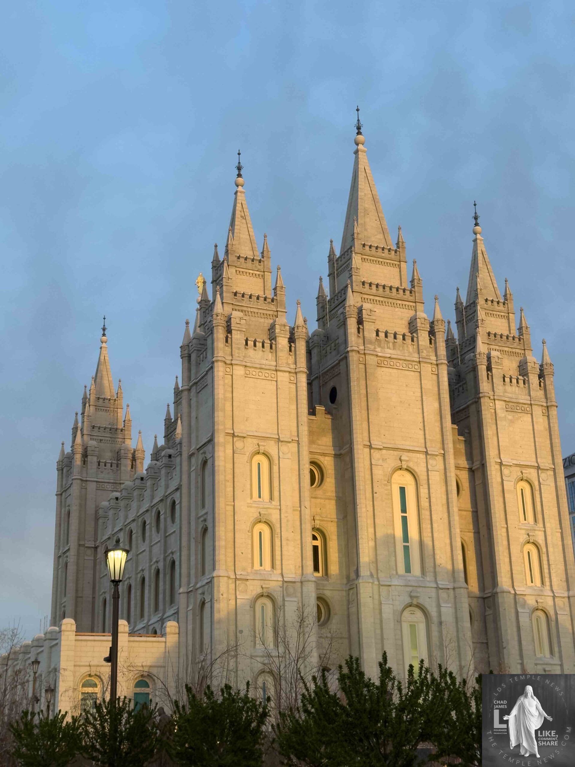Temple Open Houses and Dedications