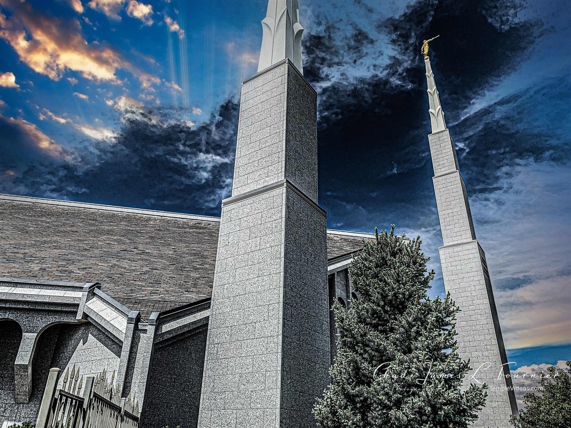 Temples of The Church of Jesus Christ of Latter-day Saints News Articles Boise Idaho Temple