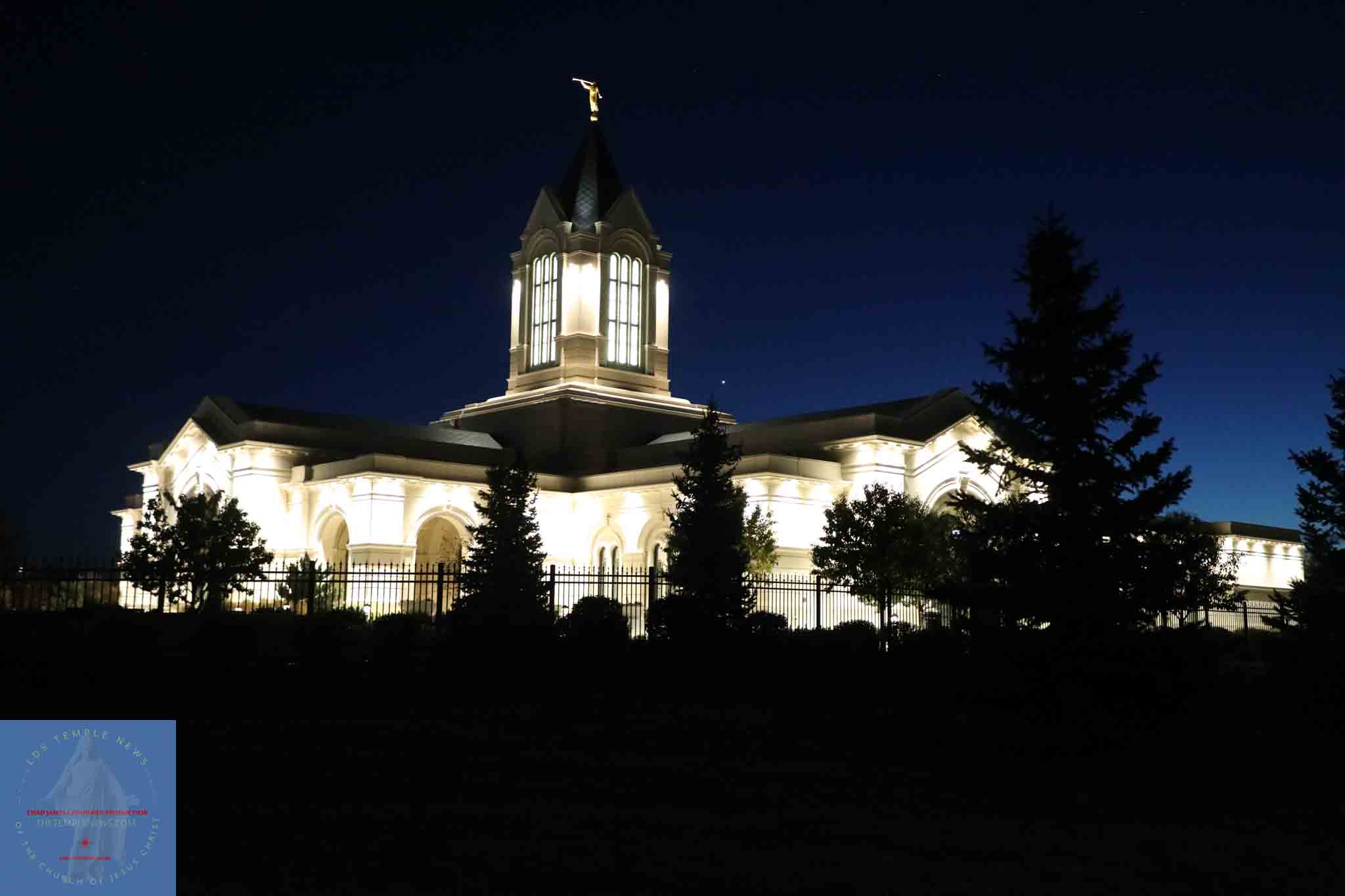Temples of The Church of Jesus Christ of Latter-day Saints News Articles Fort Collins Colorado Temple