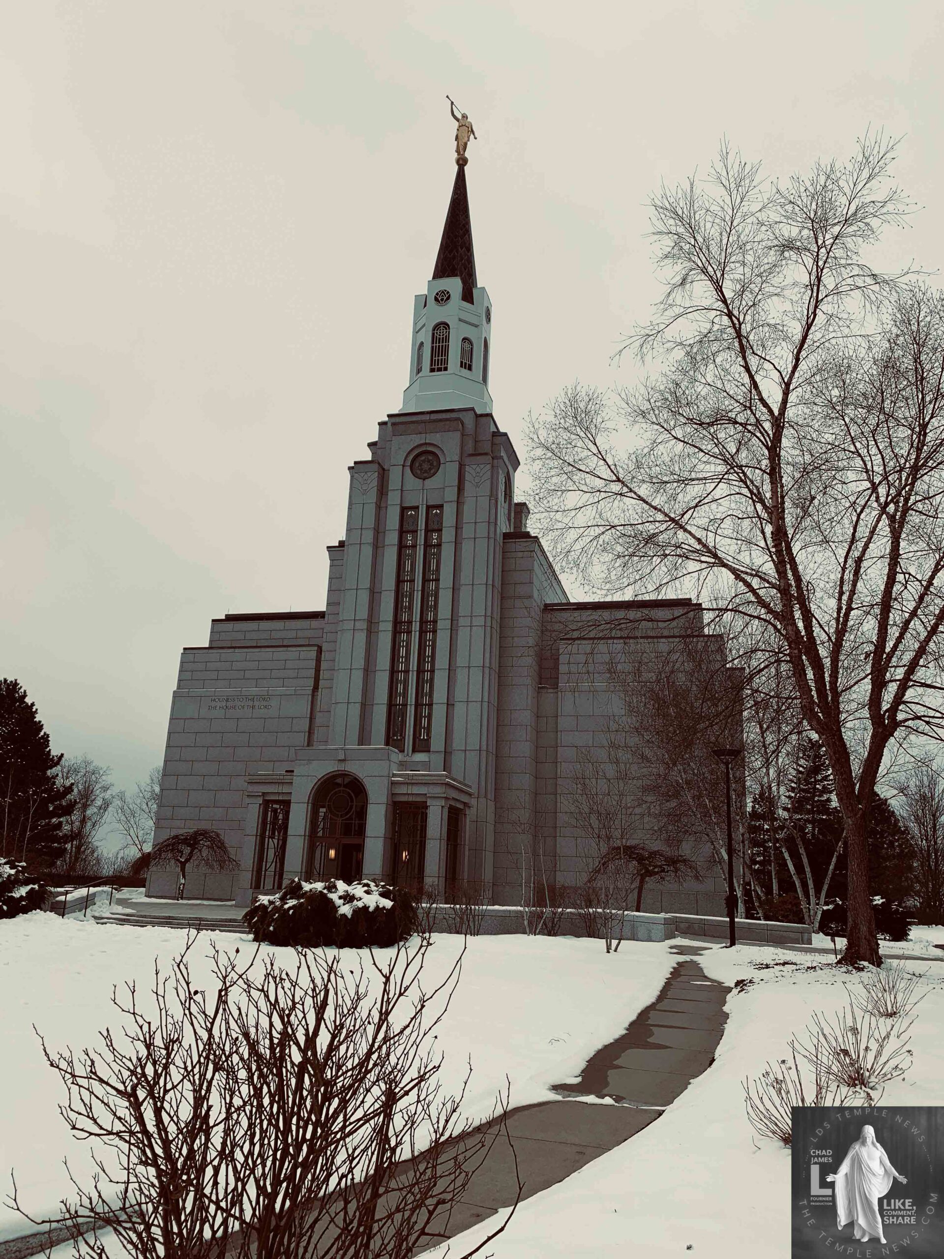 Temples of The Church of Jesus Christ of Latter-day Saints News Boston Massachusetts Temple