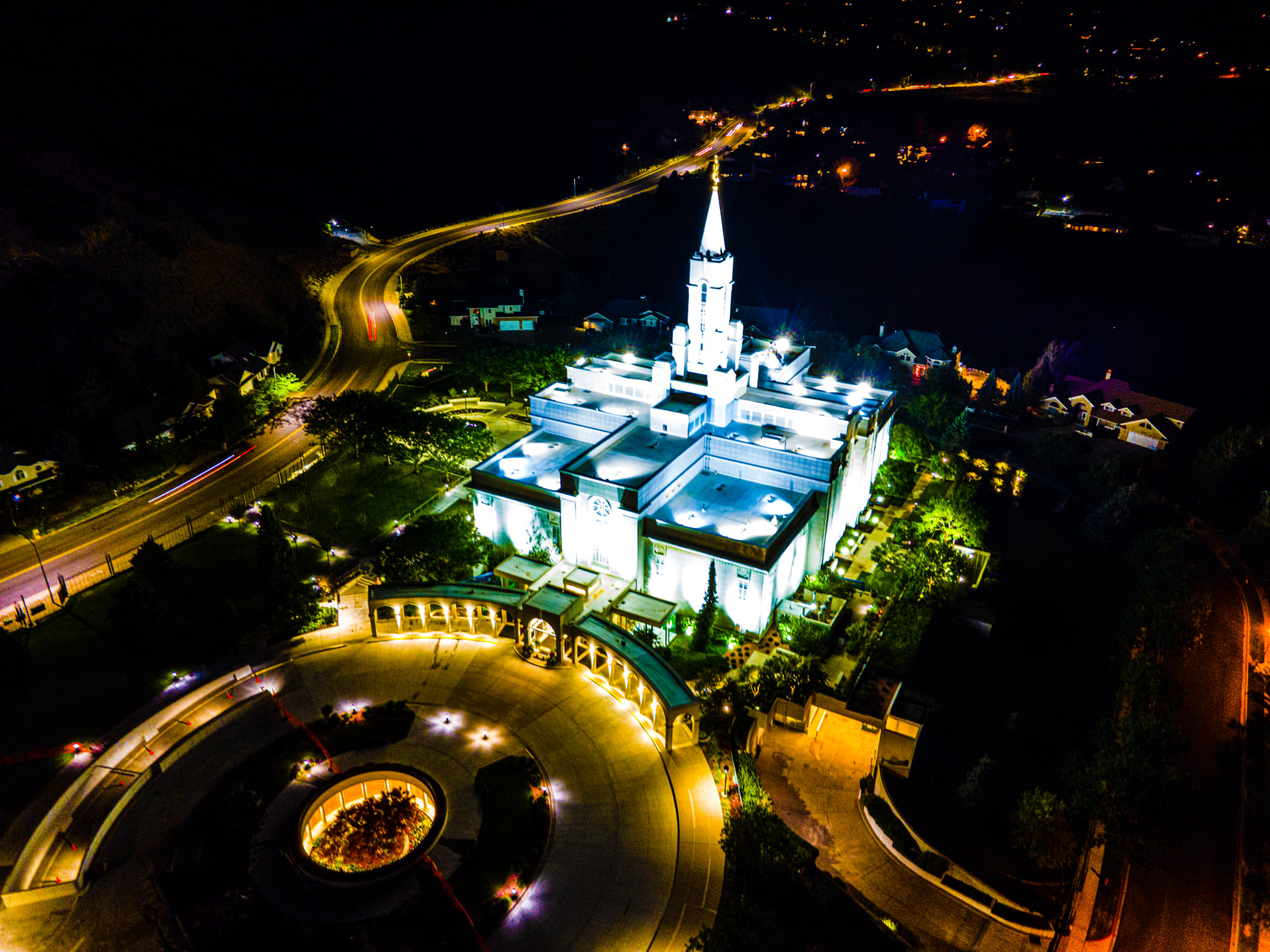 Temples of The Church of Jesus Christ of Latter-day Saints News Bountiful Utah Temple