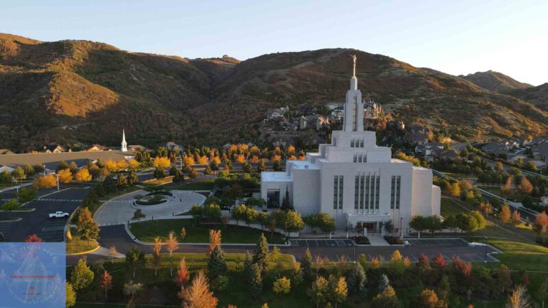 Temples of The Church of Jesus Christ of Latter-day Saints News Draper ...