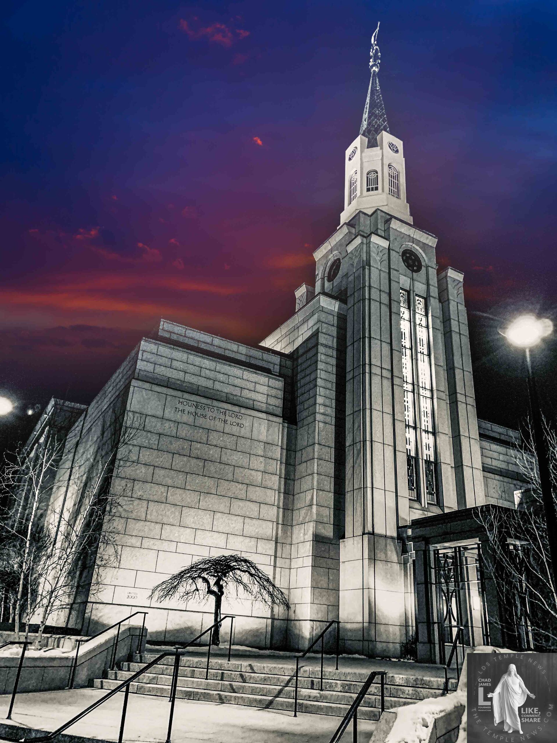 The Latest Temple News from the Church of Jesus Christ Boston Massachusetts Temple