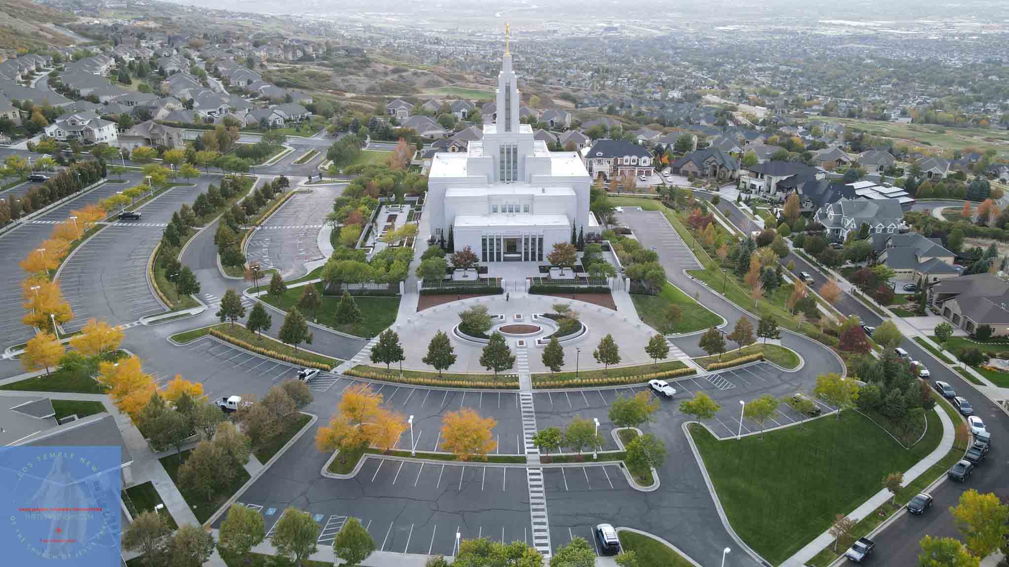 The Latest Temple News from the Church of Jesus Christ Draper Utah Temple