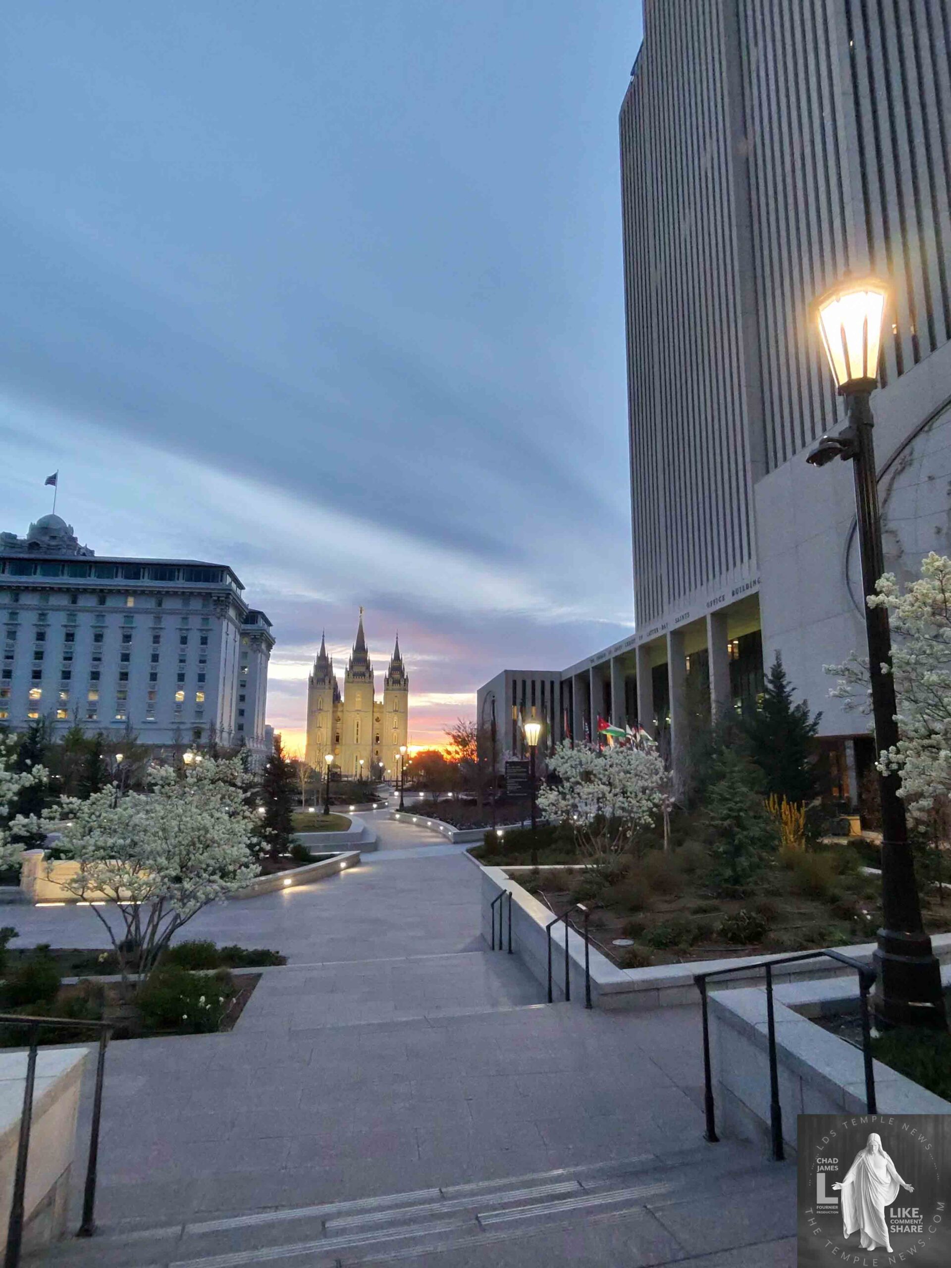The Salt Lake Temple open house will have the longest open house in history because this Temple is here to fulfill prophecy