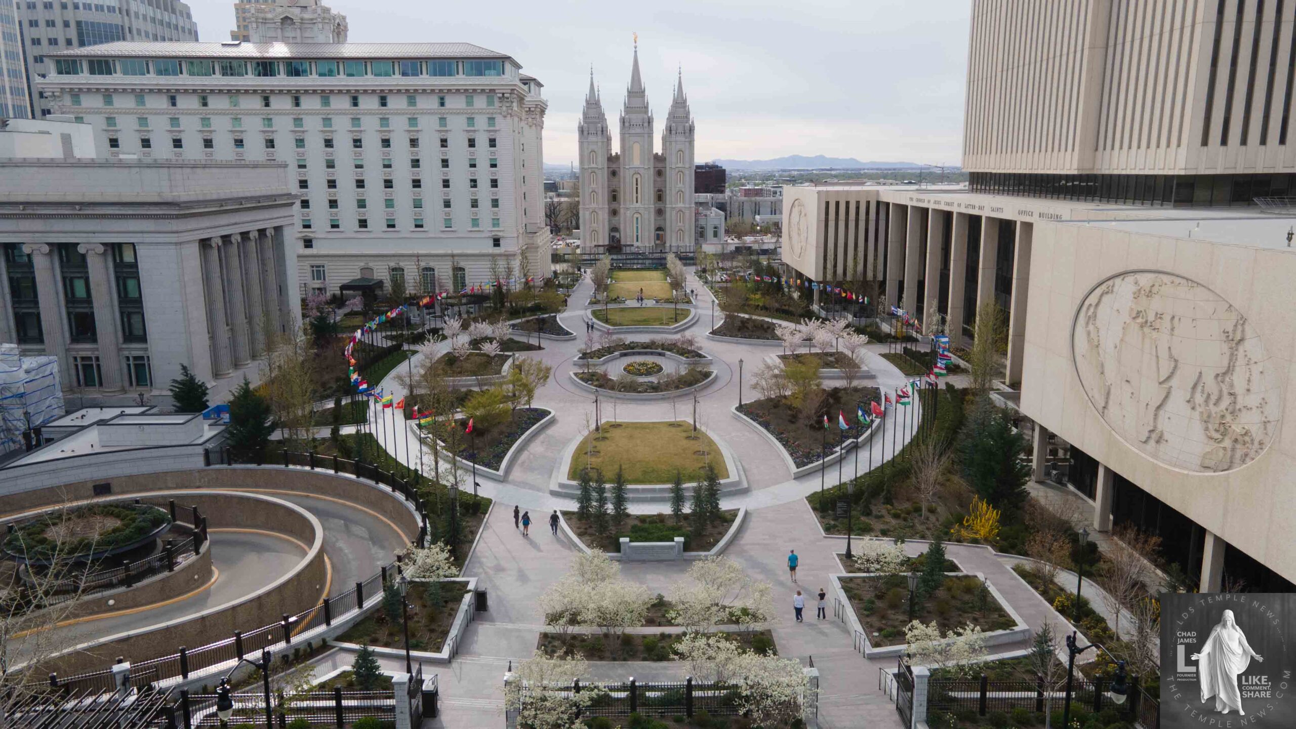 The historic Salt Lake Temple will reopen to the public for a special open house from April 2027 through October 2027, following the completion of its extensive, multi-year renovation