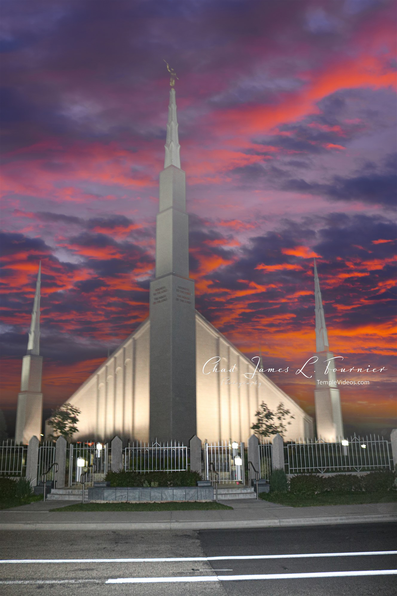 Visit the Boise Idaho Temple by LDS Temple News