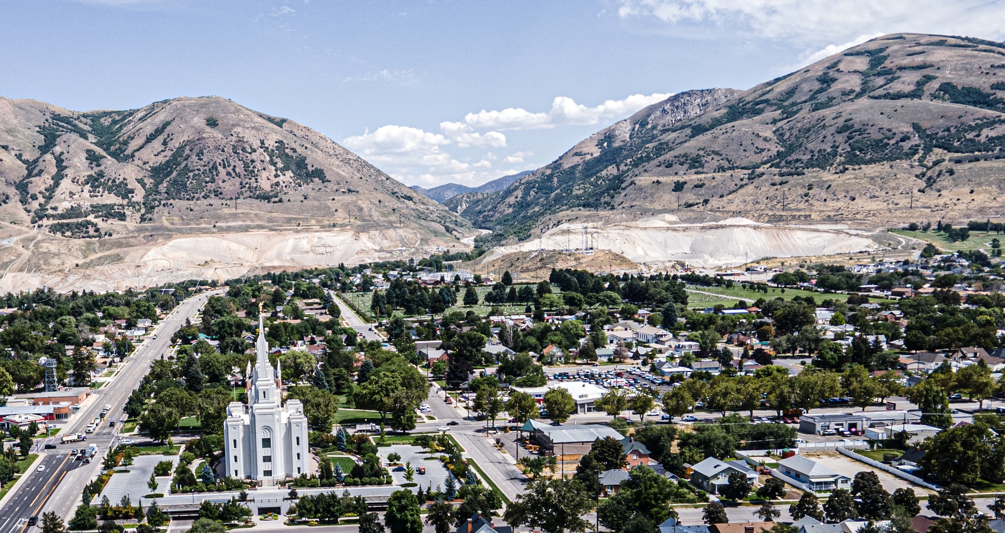 Visit the Brigham City Utah Temple by LDS Temple News
