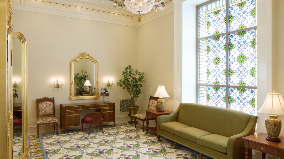 Bacolod Philippines Temple Brides Room