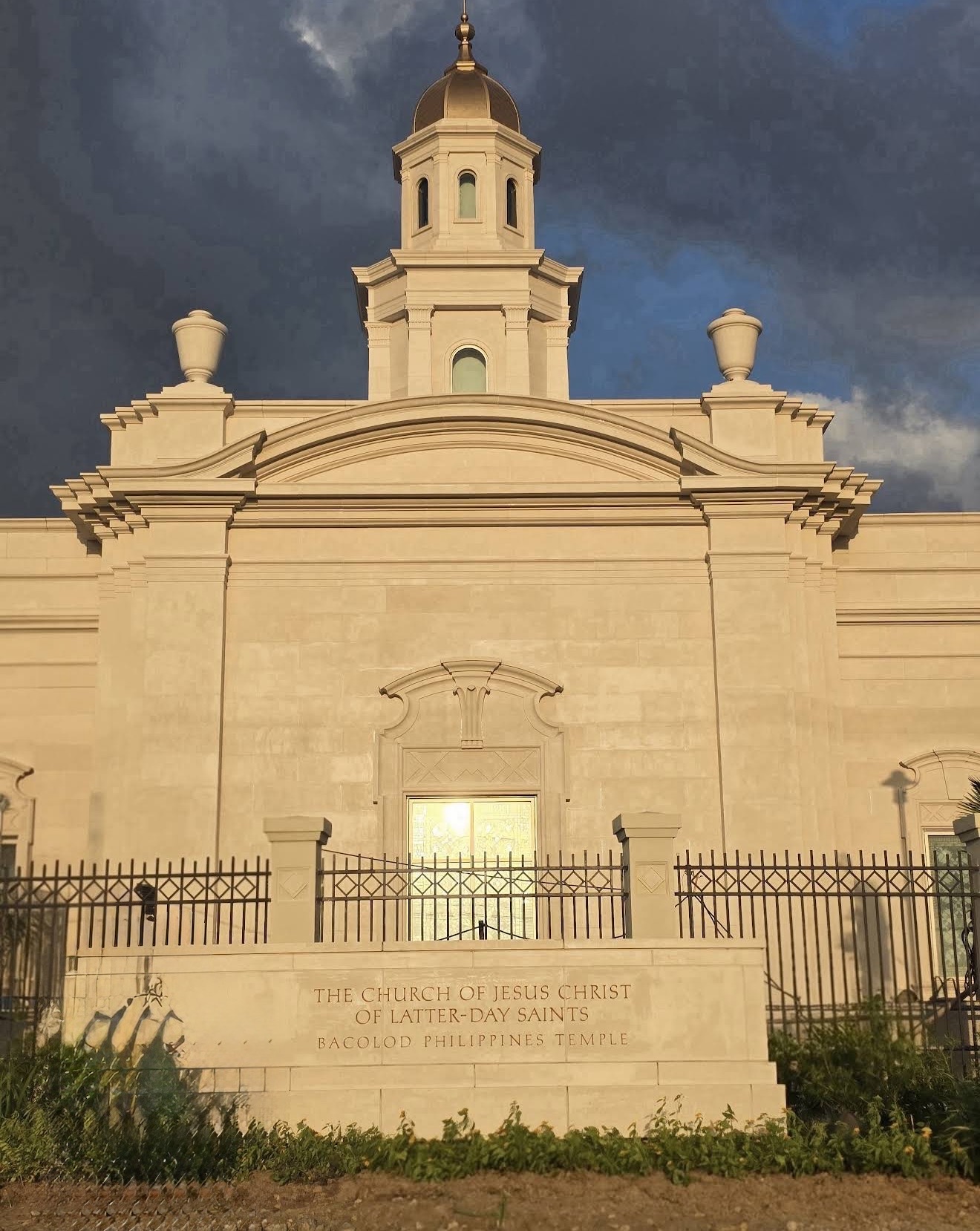 Bacolod Philippines Temple media by LDS Temple News