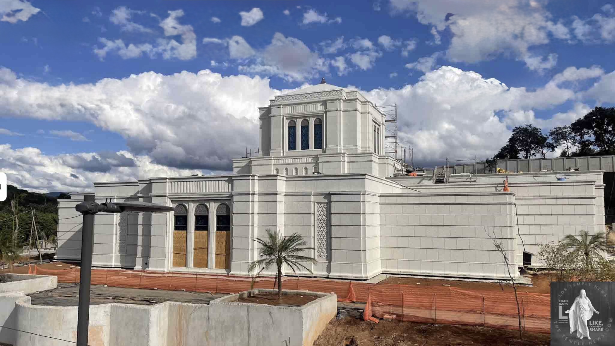 Belo Horizonte Brazil Temple Media LDS Temple News