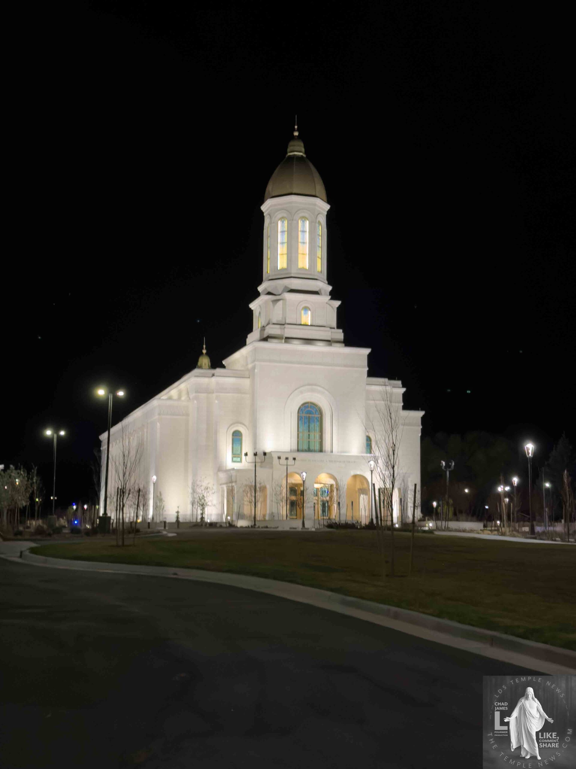 Church Activities Ephraim Utah Temple