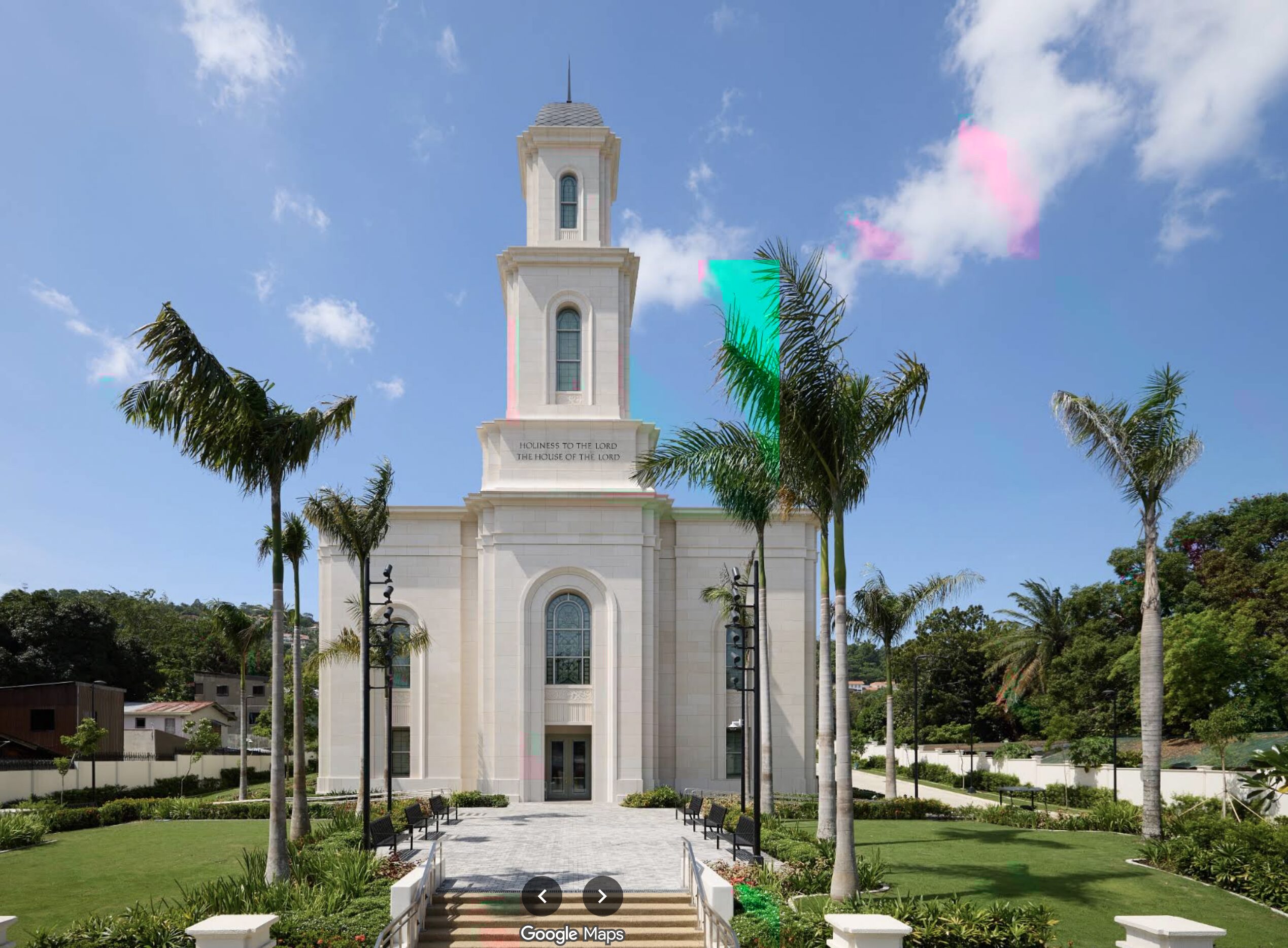 Davao Philippines Temple by LDS Temple News