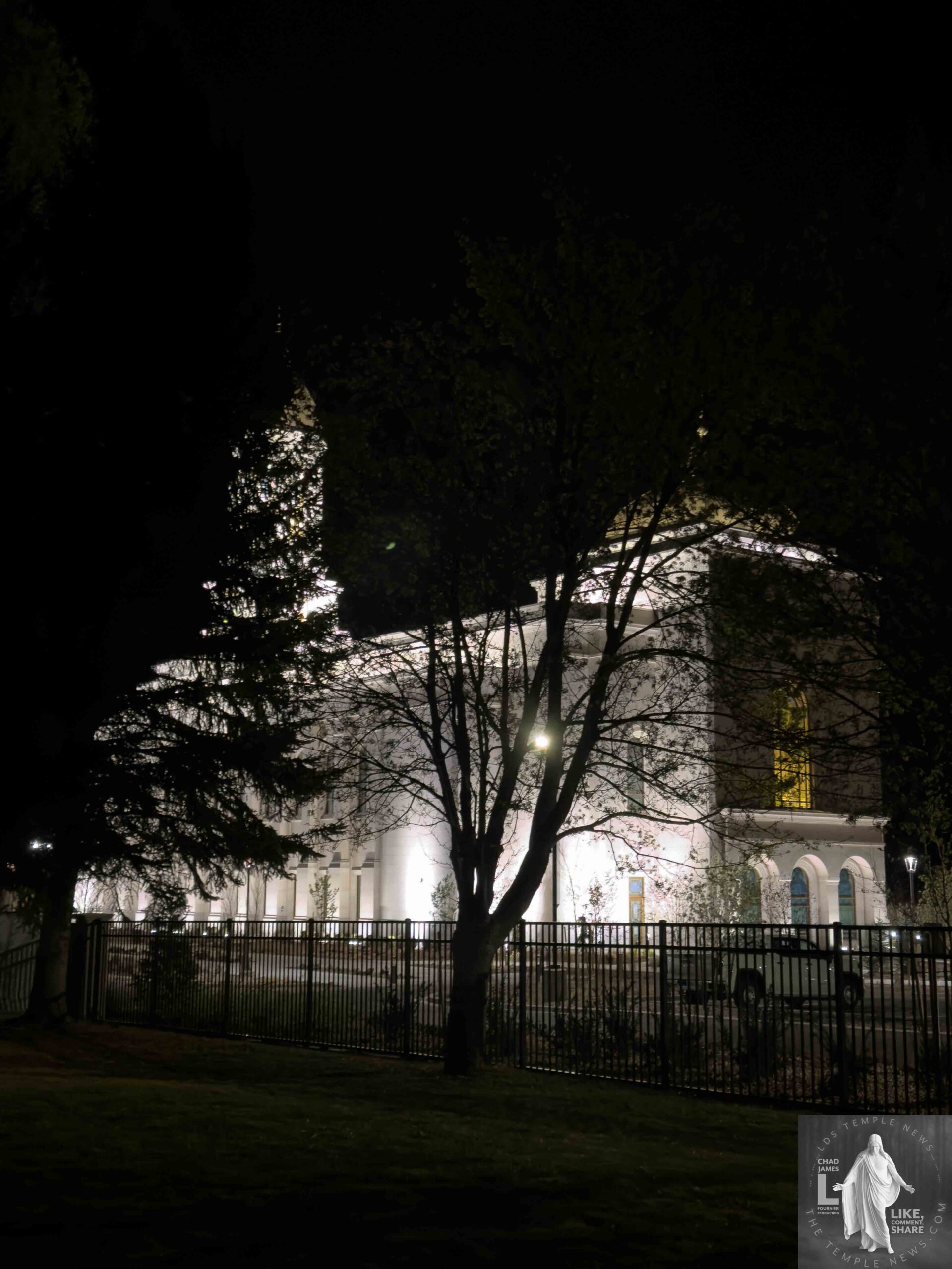 Ephraim Utah Temple House of the Lord