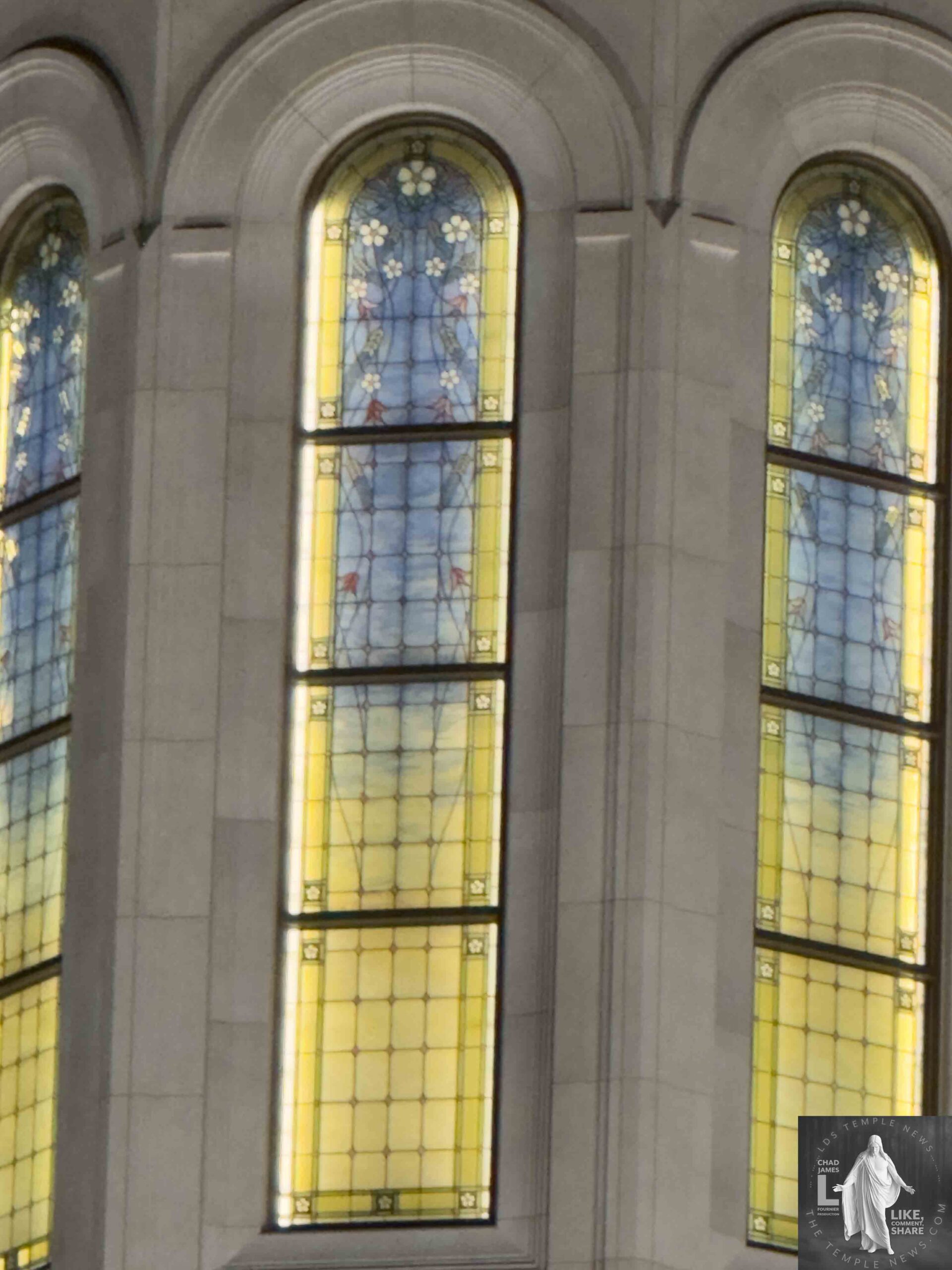 Ephraim Utah Temple Open House on September 2nd through the 19, 2026