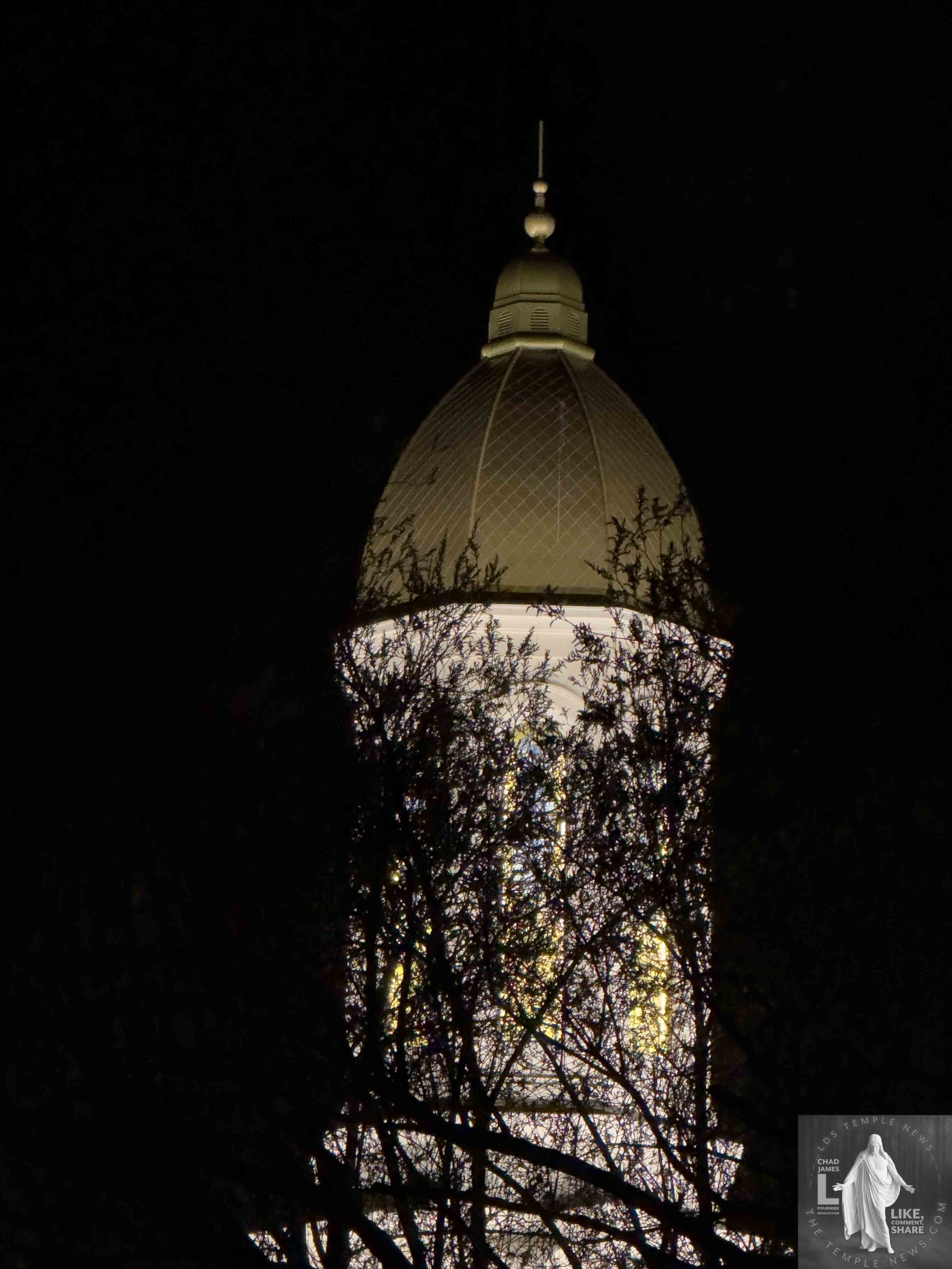 Ephraim Utah Temple Open House presented by LDS Temple News