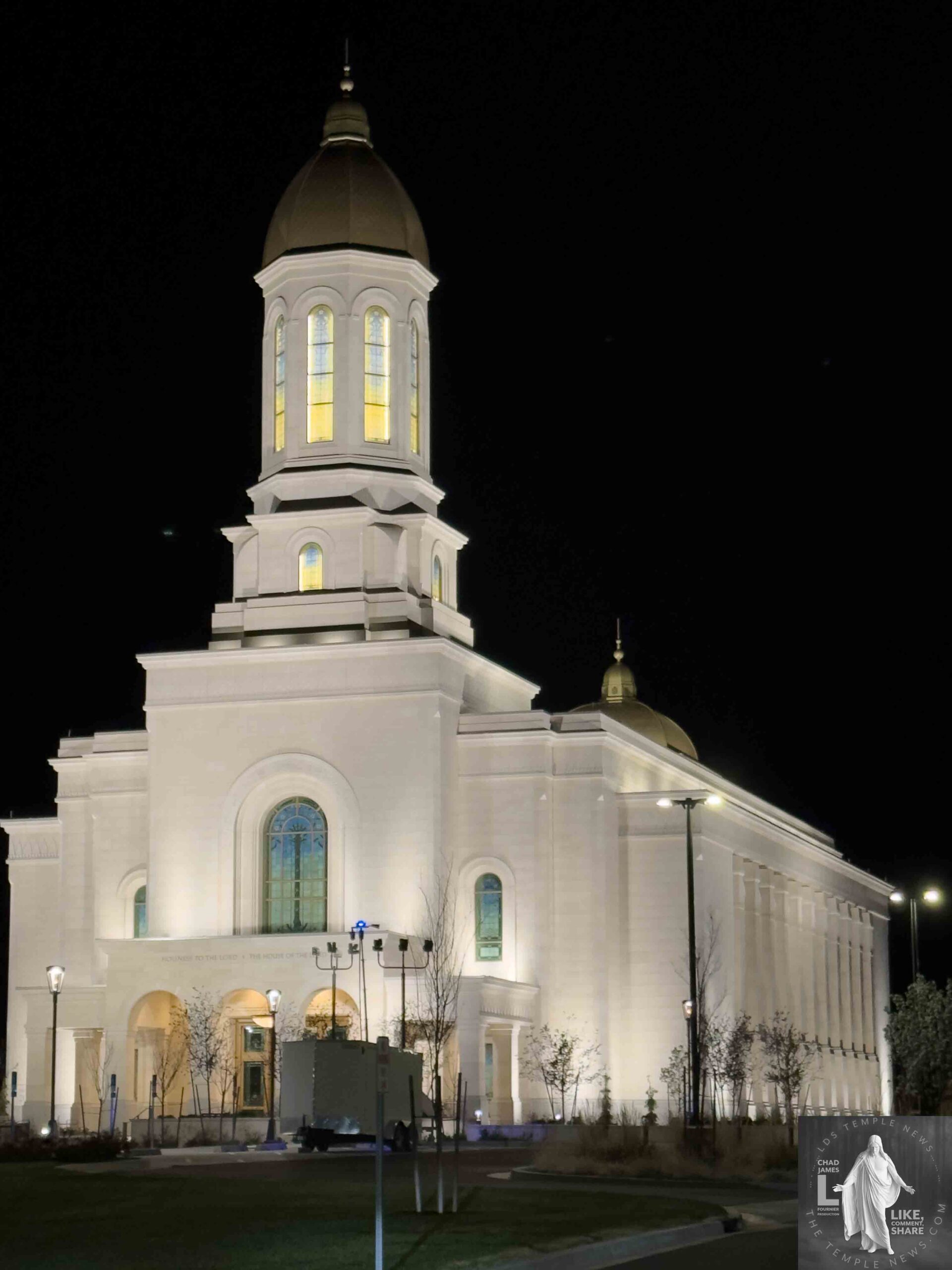 Ephraim Utah Temple Temple Locale is in Ephraim Utah and is breathtaking