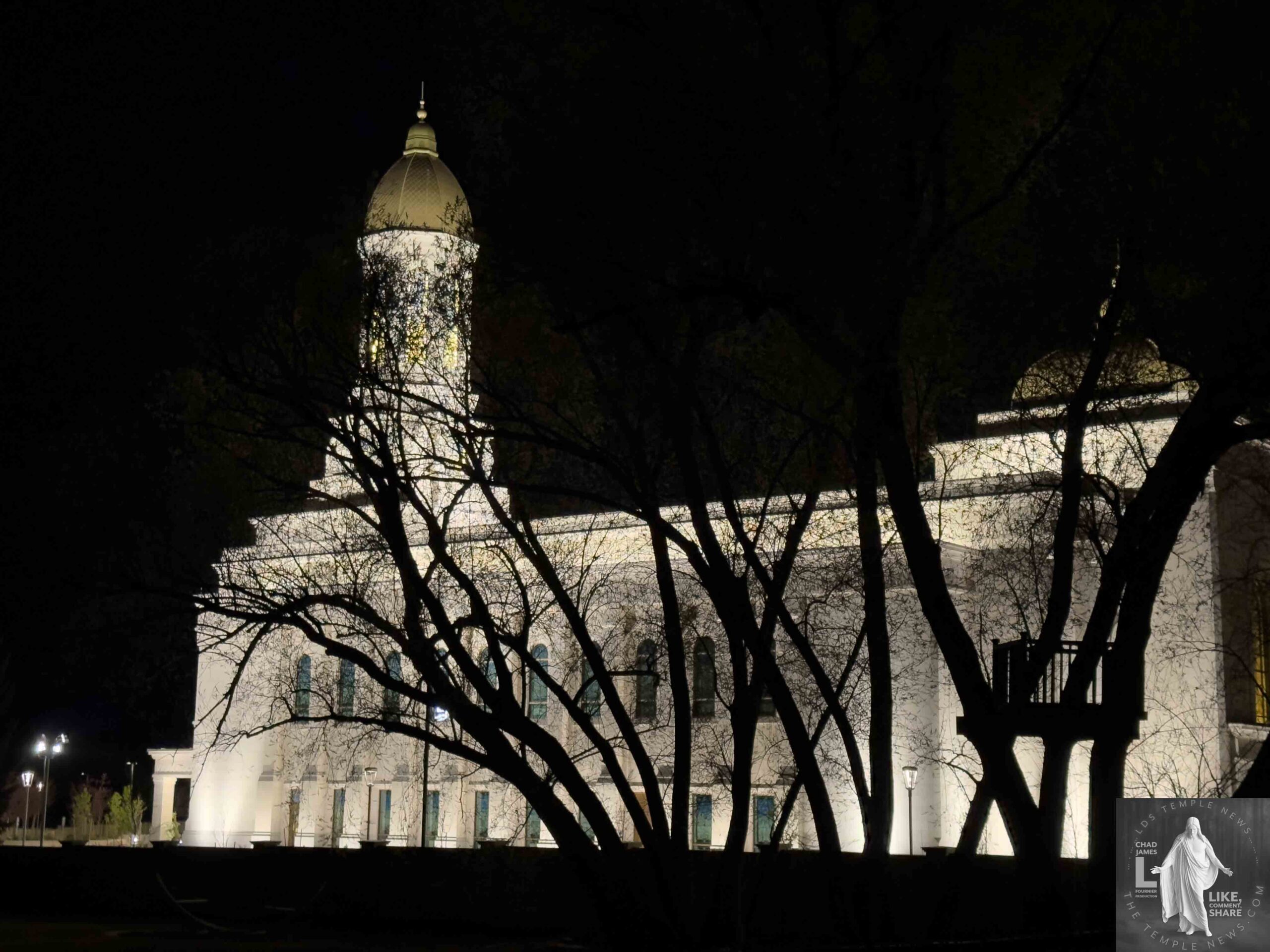 Ephraim Utah Temple Video and Model Details