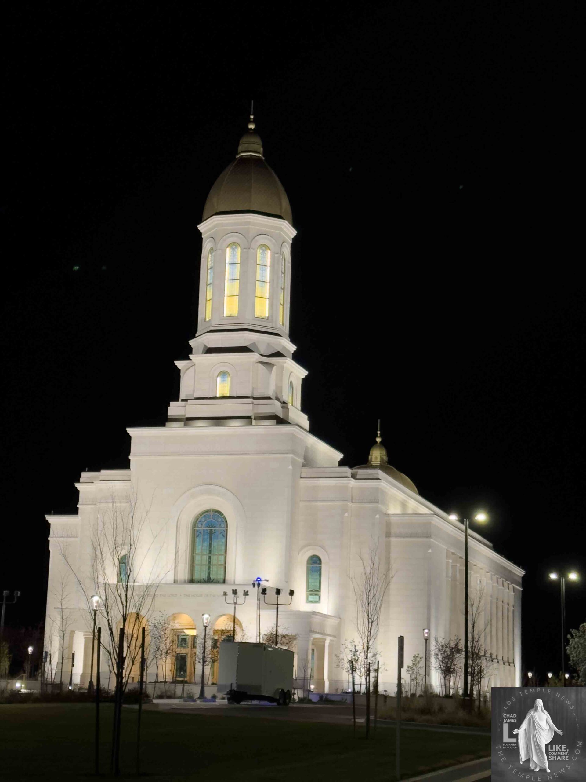 Ephraim Utah Temple open house to be held in September, dedication in October