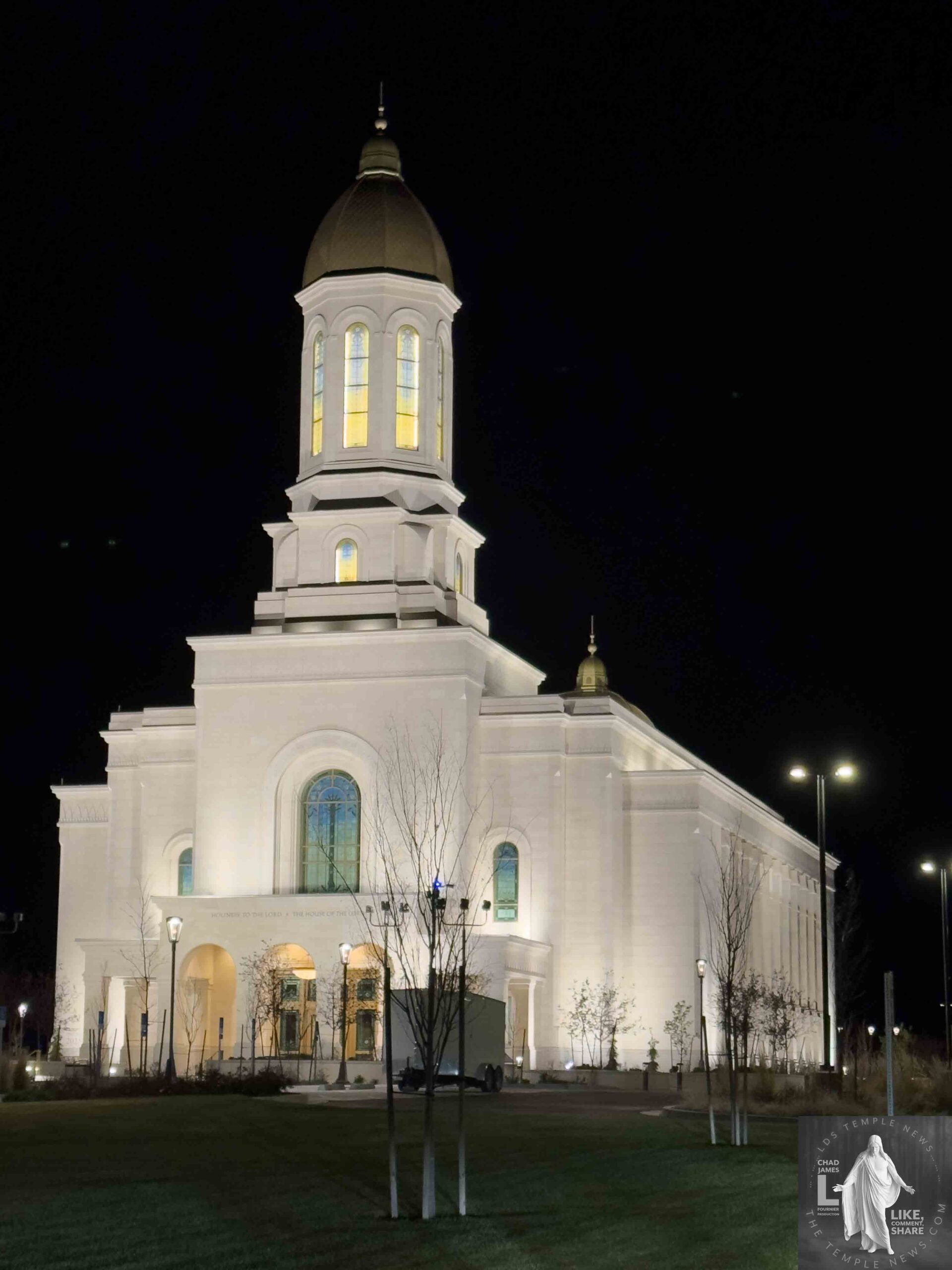 Ephraim Utah Temple open house to be held in September