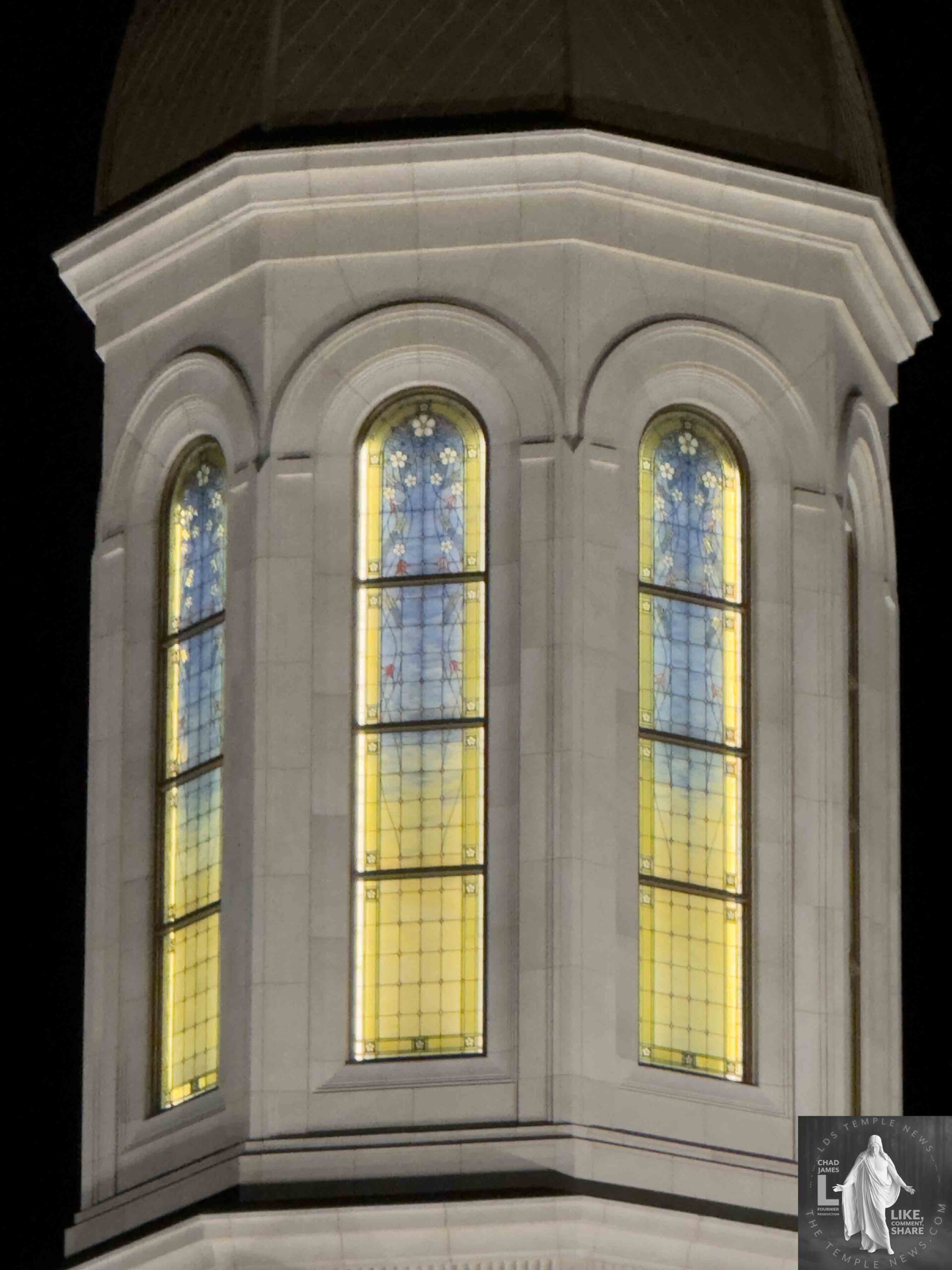 Ground was broken for the Ephraim Utah Temple on August 27, 2022 by the Prophet Russell M Nelson